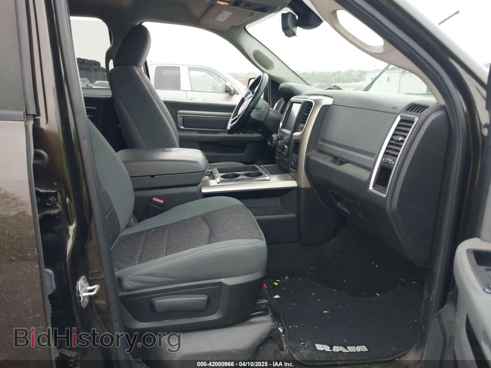 2013 RAM 1500 - VIN: 1C6RR7LT4DS699520 - Фото 5