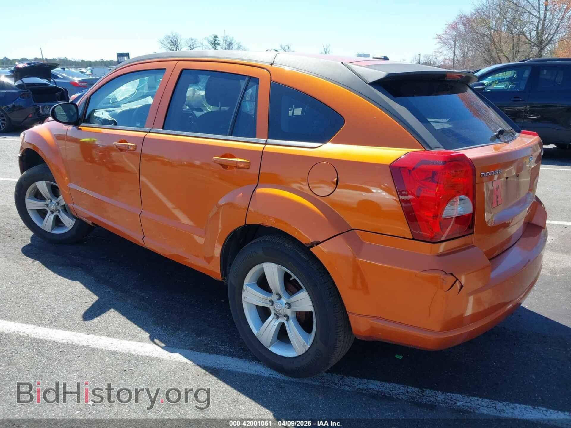 2011 DODGE CALIBER - VIN: 1B3CB3HA0BD257338 - Фото 3