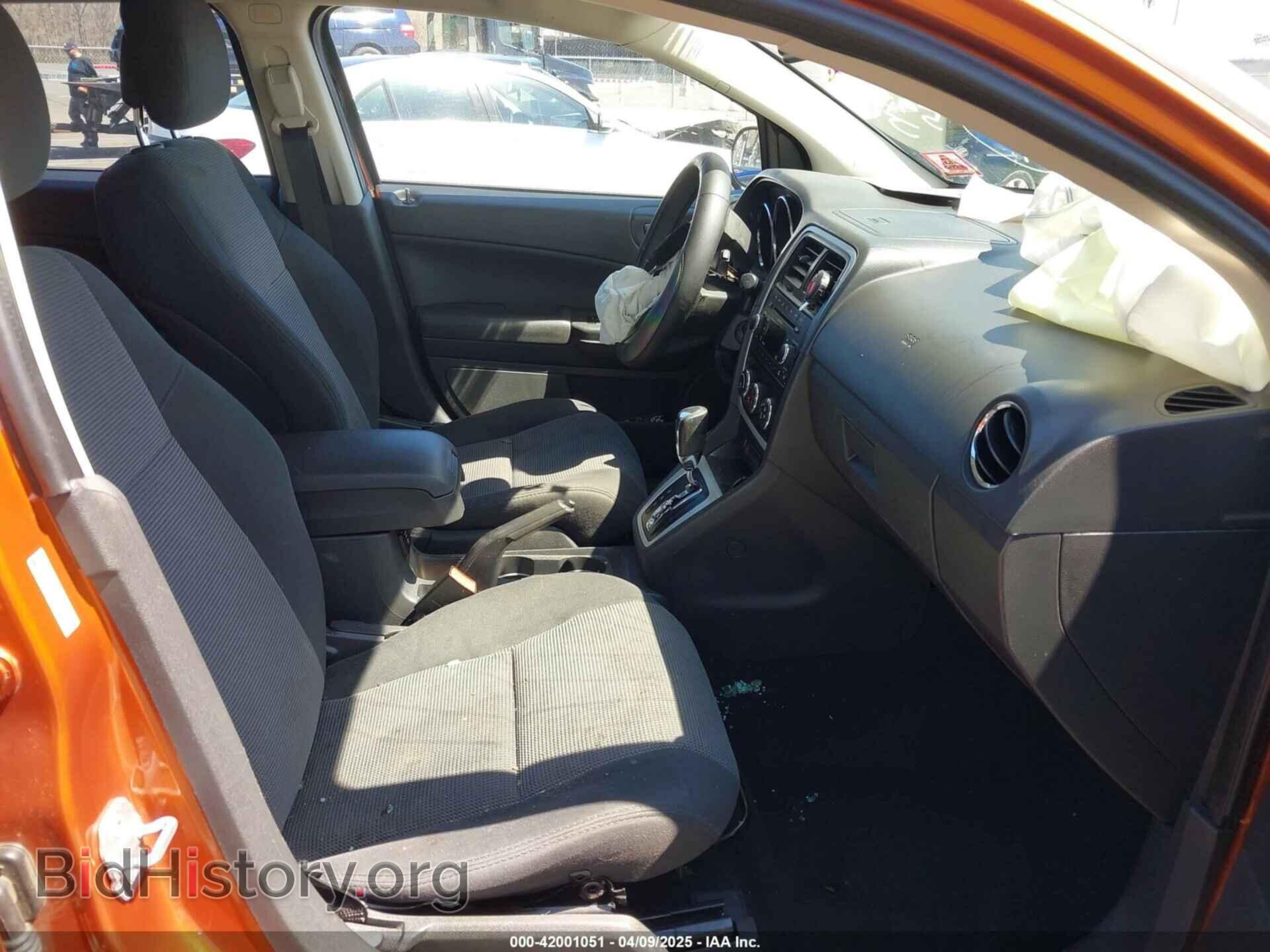 2011 DODGE CALIBER - VIN: 1B3CB3HA0BD257338 - Фото 5
