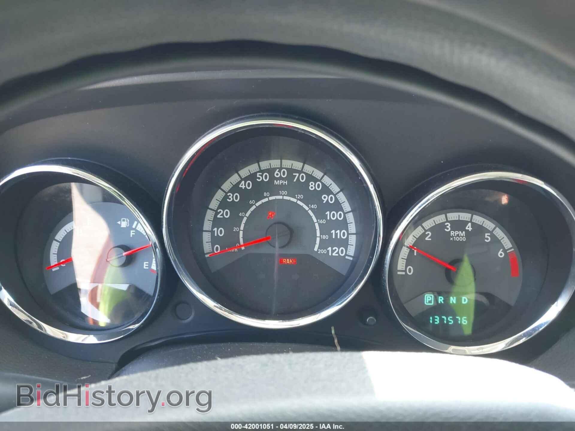 2011 DODGE CALIBER - VIN: 1B3CB3HA0BD257338 - Фото 7