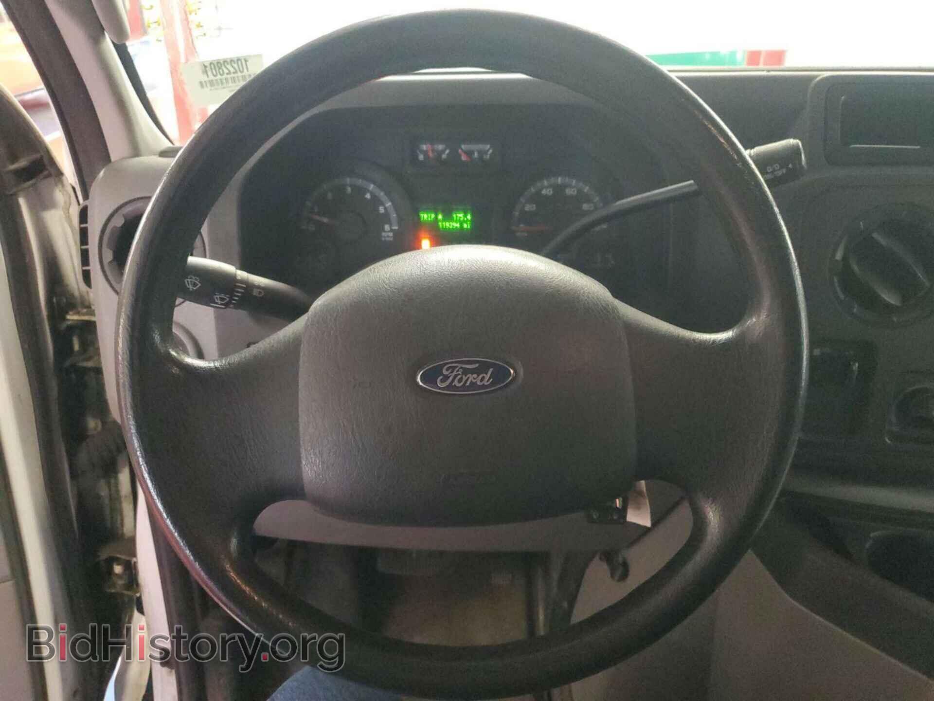 2013 FORD ECONOLINE - VIN: 1FTNE2EL2DDB27613 - Фото 2
