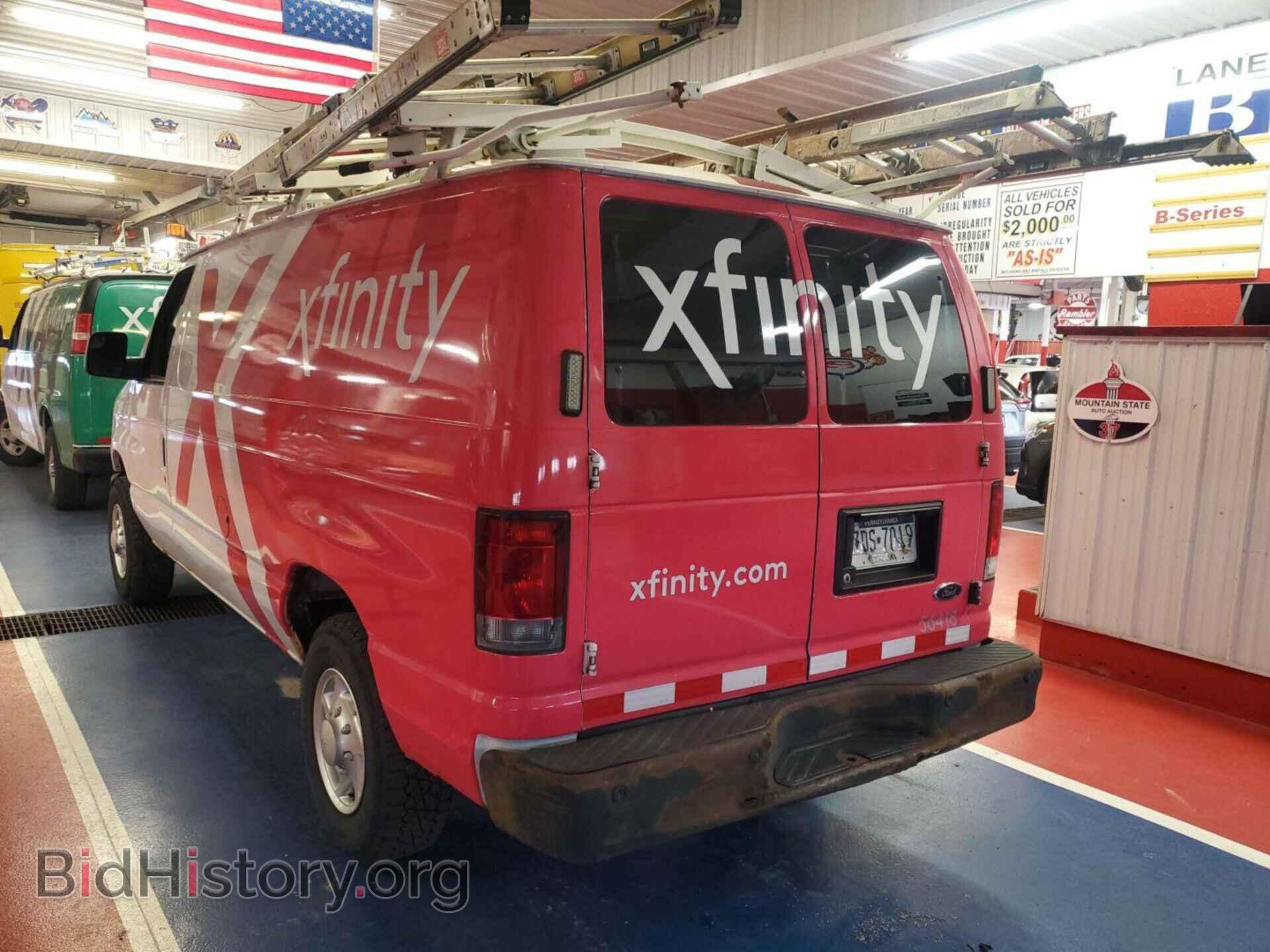 2013 FORD ECONOLINE - VIN: 1FTNE2EL2DDB27613 - Фото 21
