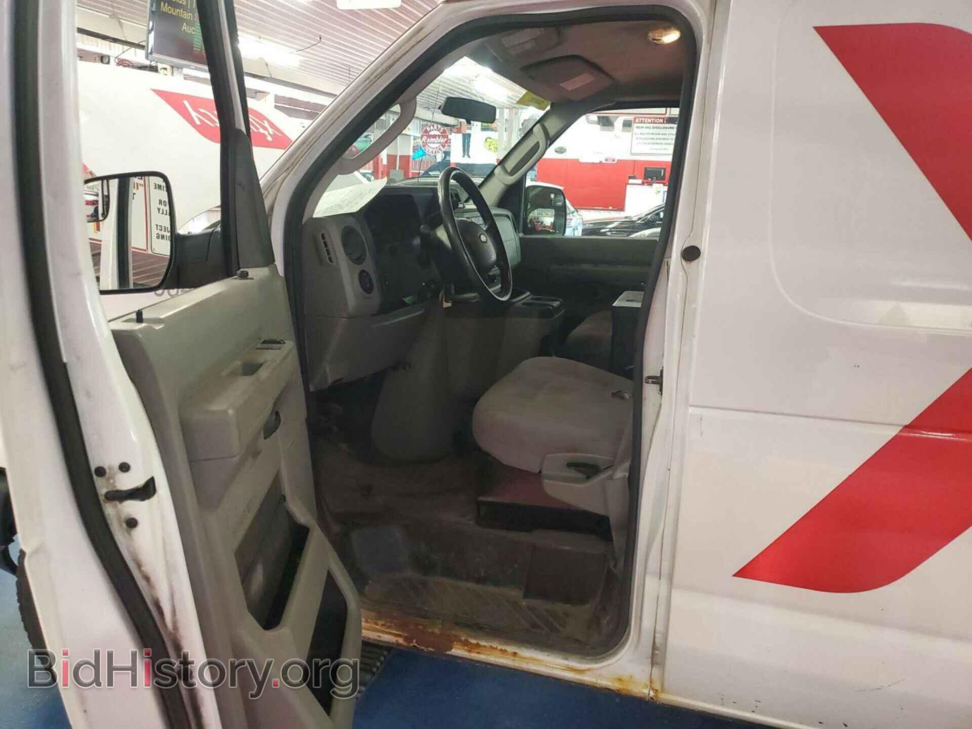 2013 FORD ECONOLINE - VIN: 1FTNE2EL2DDB27613 - Фото 4