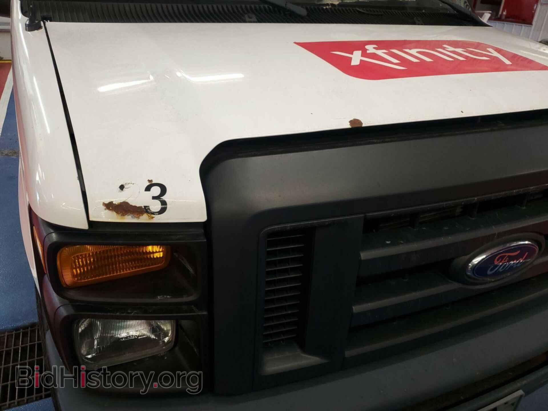 2013 FORD ECONOLINE - VIN: 1FTNE2EL2DDB27613 - Фото 8