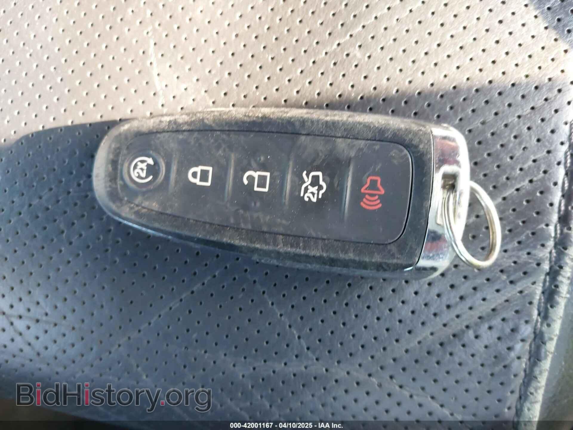 2014 FORD EXPLORER - VIN: 1FM5K7F85EGB51917 - Фото 11