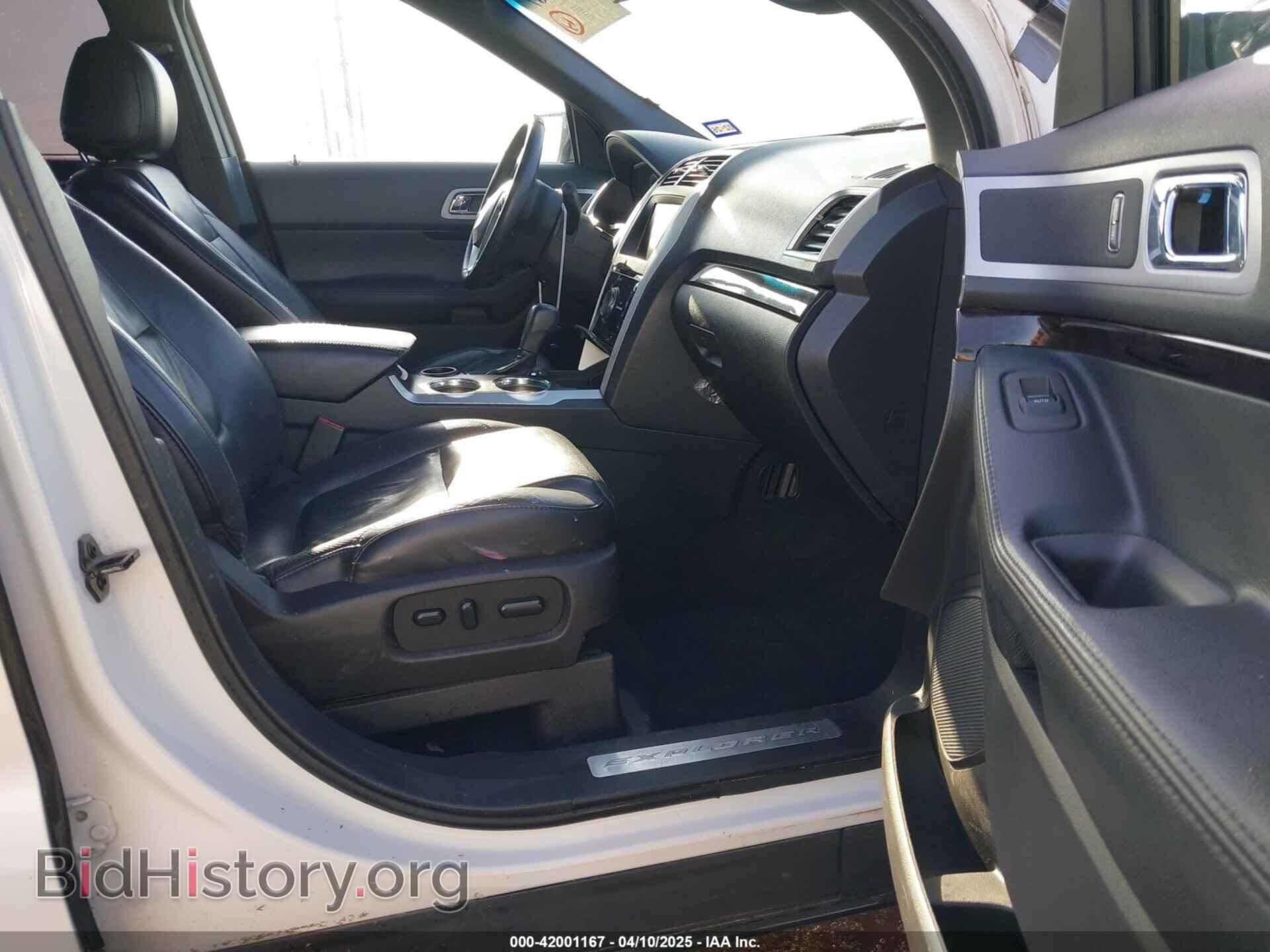 2014 FORD EXPLORER - VIN: 1FM5K7F85EGB51917 - Фото 5