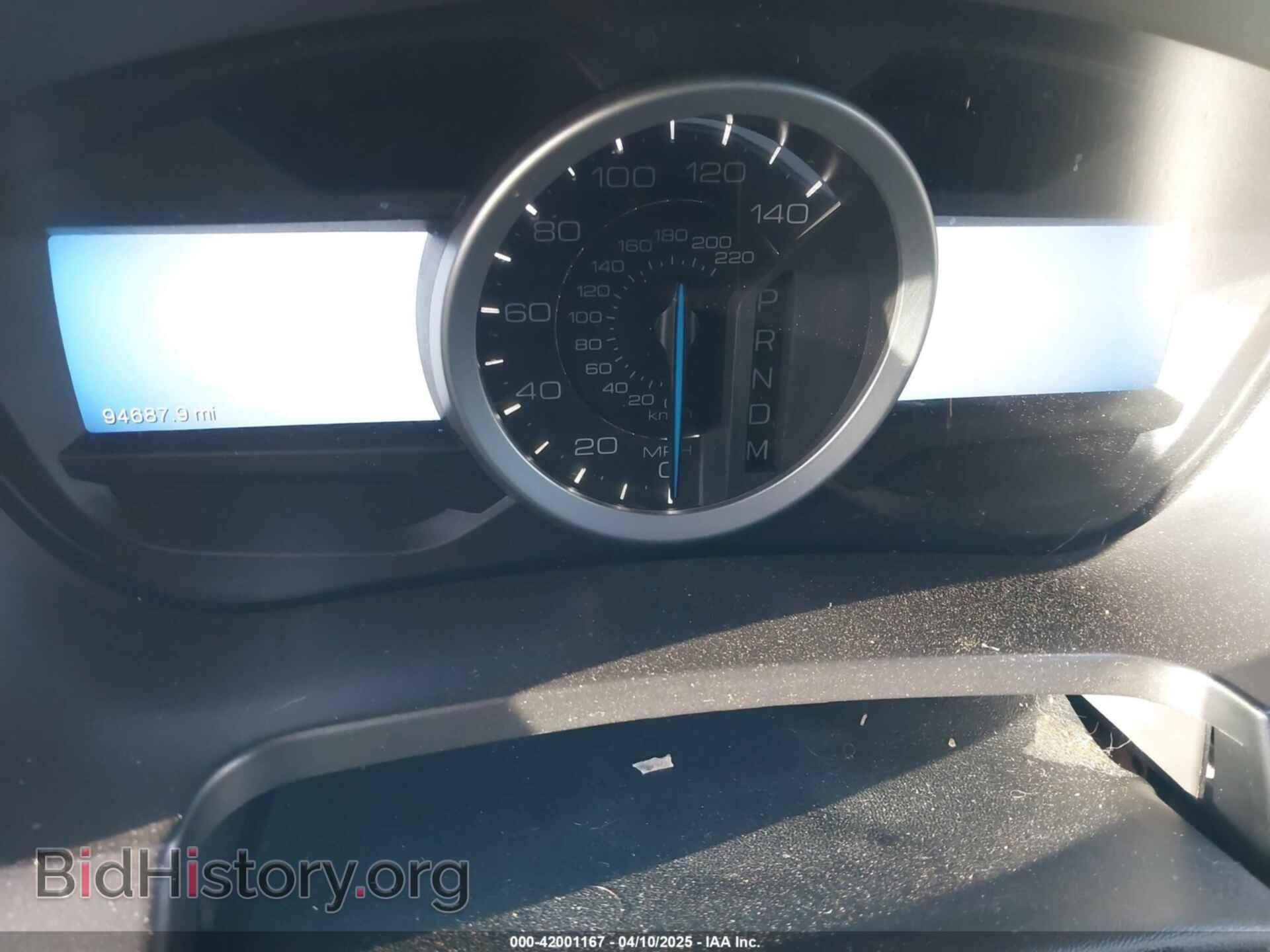 2014 FORD EXPLORER - VIN: 1FM5K7F85EGB51917 - Фото 7