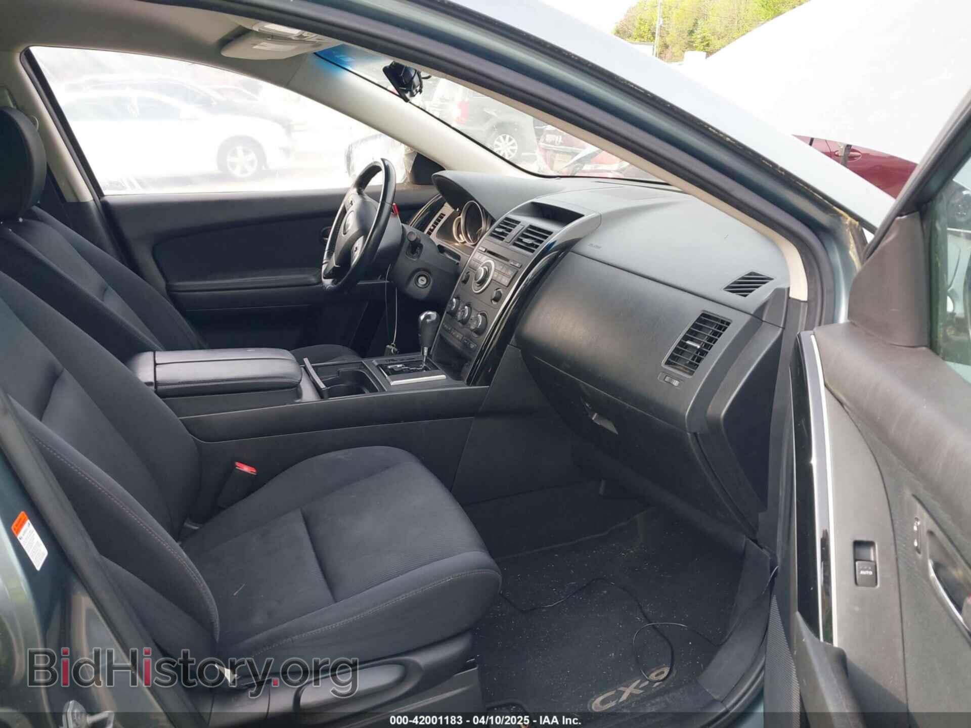 2010 MAZDA CX-9 - VIN: JM3TB2MAXA0210698 - Фото 5