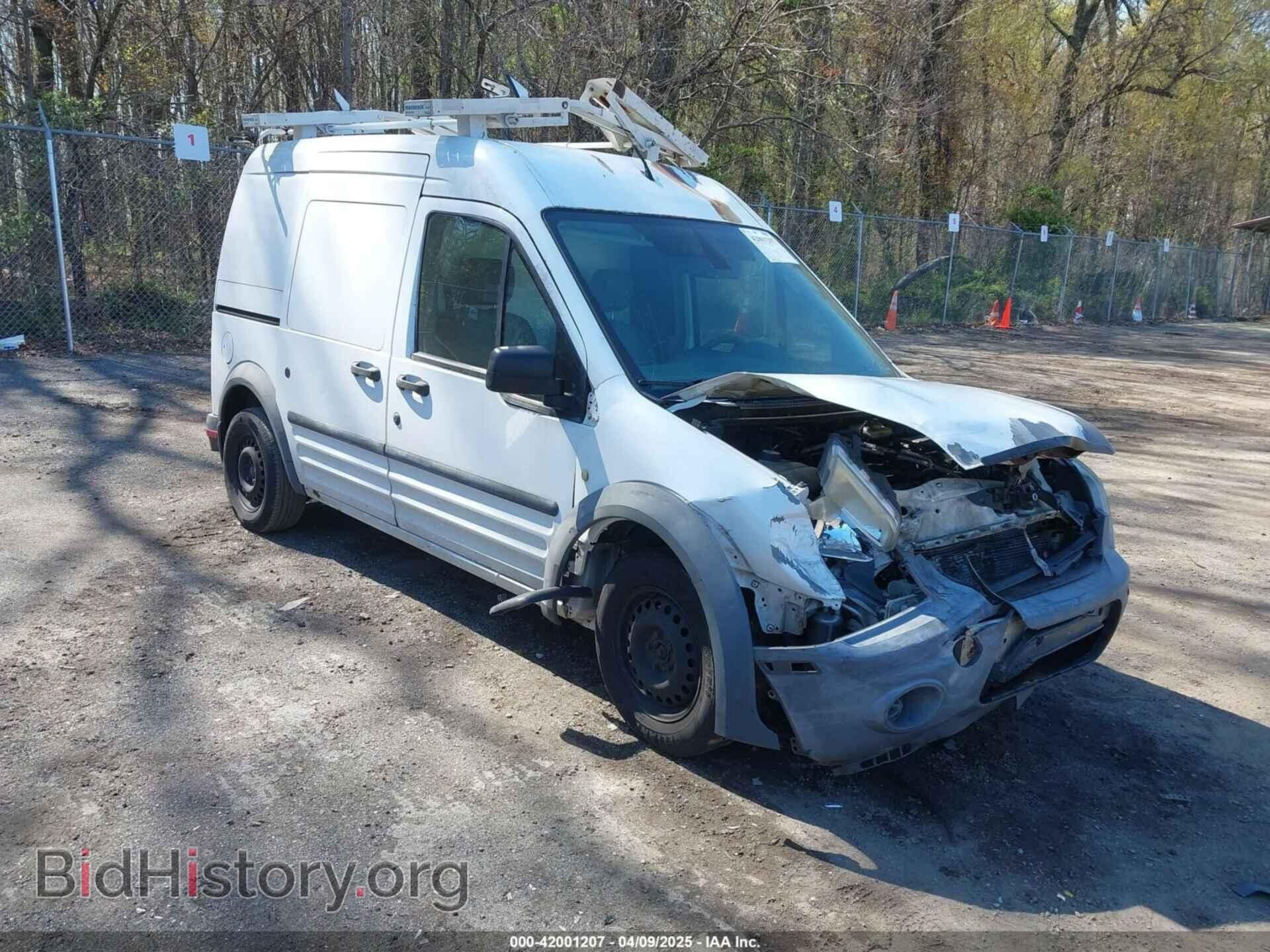 Photo NM0LS7AN1DT141154 - FORD TRANSIT CONNECT 2013