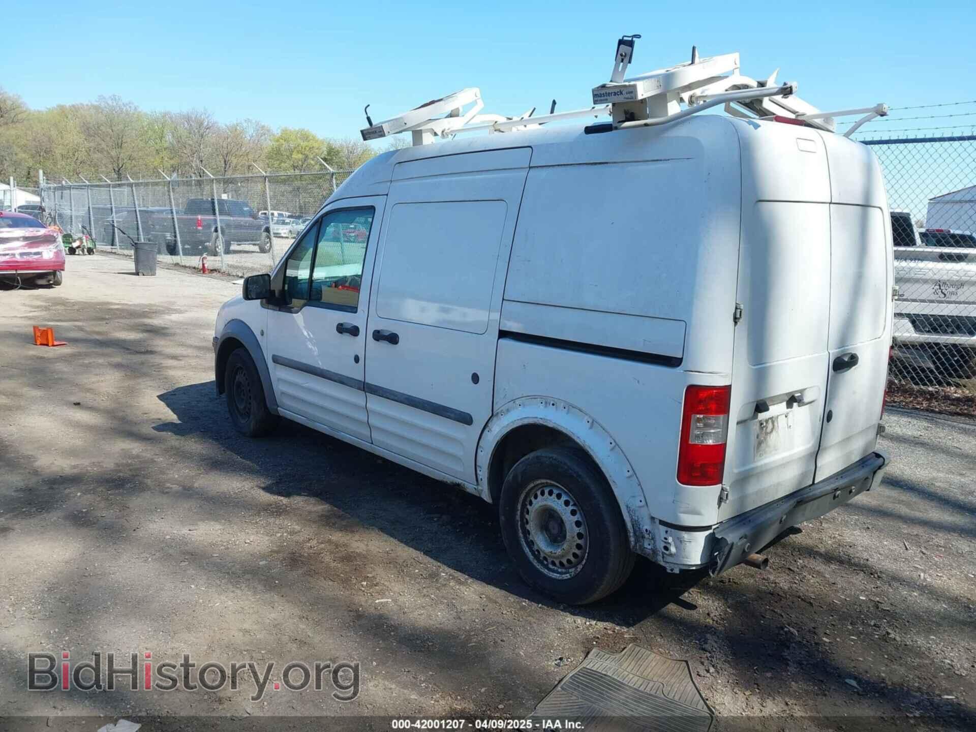 2013 FORD TRANSIT CONNECT - VIN: NM0LS7AN1DT141154 - Фото 3