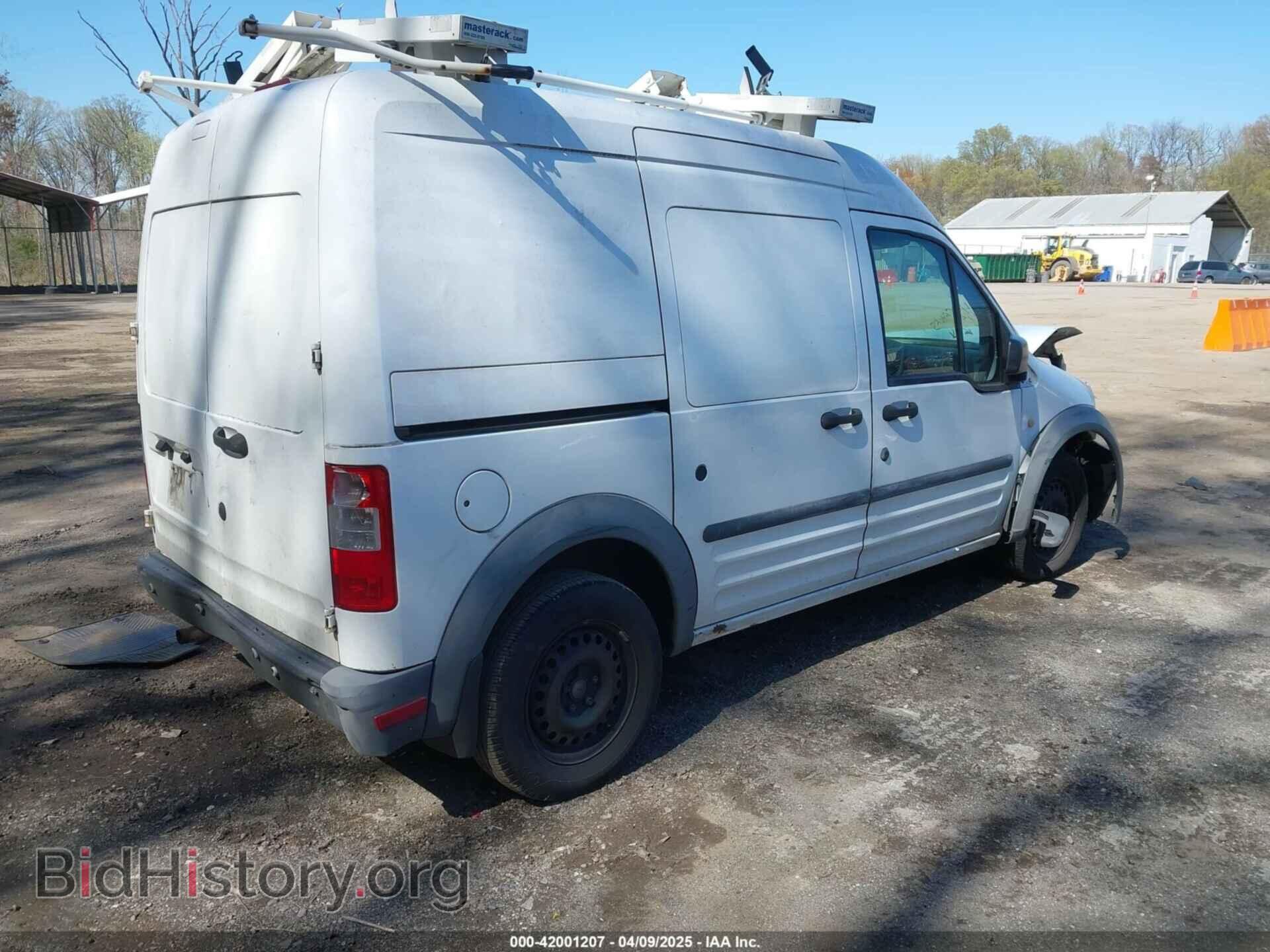 2013 FORD TRANSIT CONNECT - VIN: NM0LS7AN1DT141154 - Фото 4