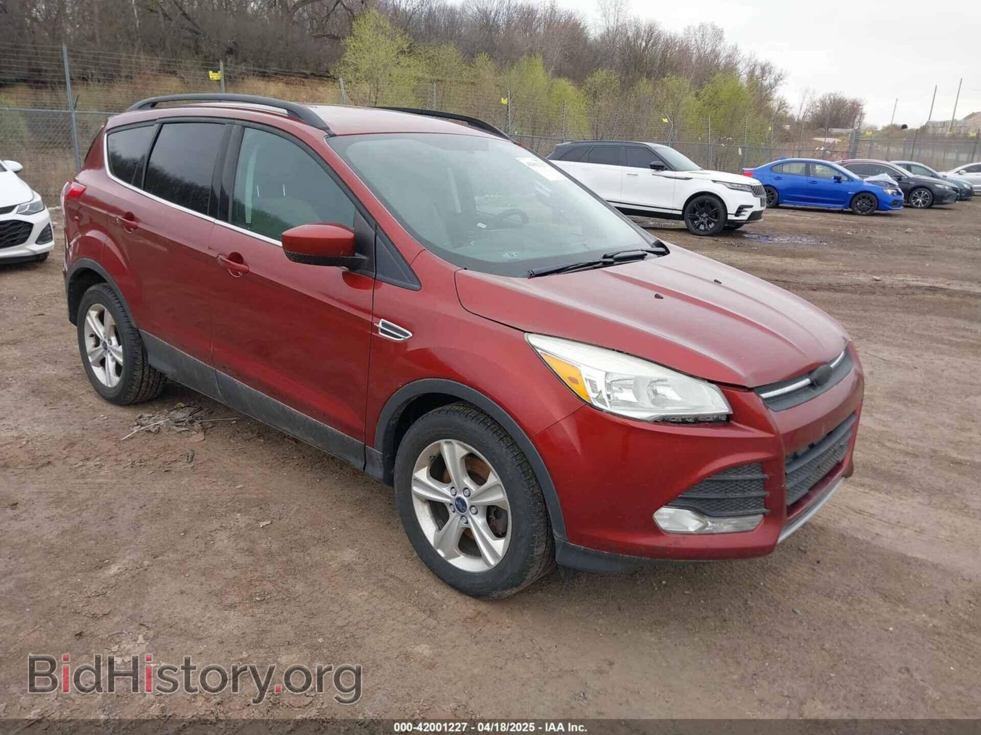 Photo 1FMCU0G99EUC38074 - FORD ESCAPE 2014