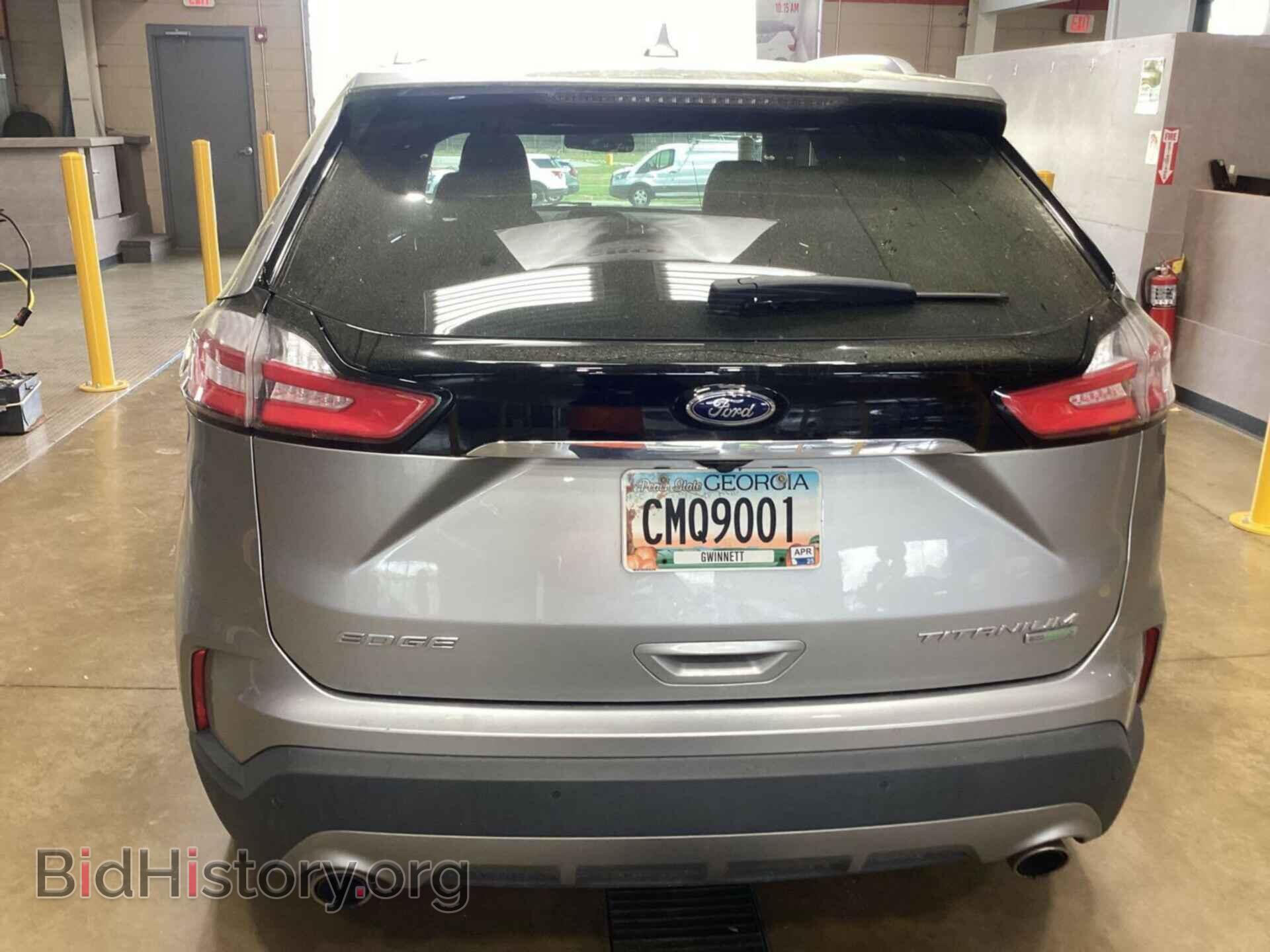 2020 FORD EDGE - VIN: 2FMPK3K96LBA30558 - Фото 2