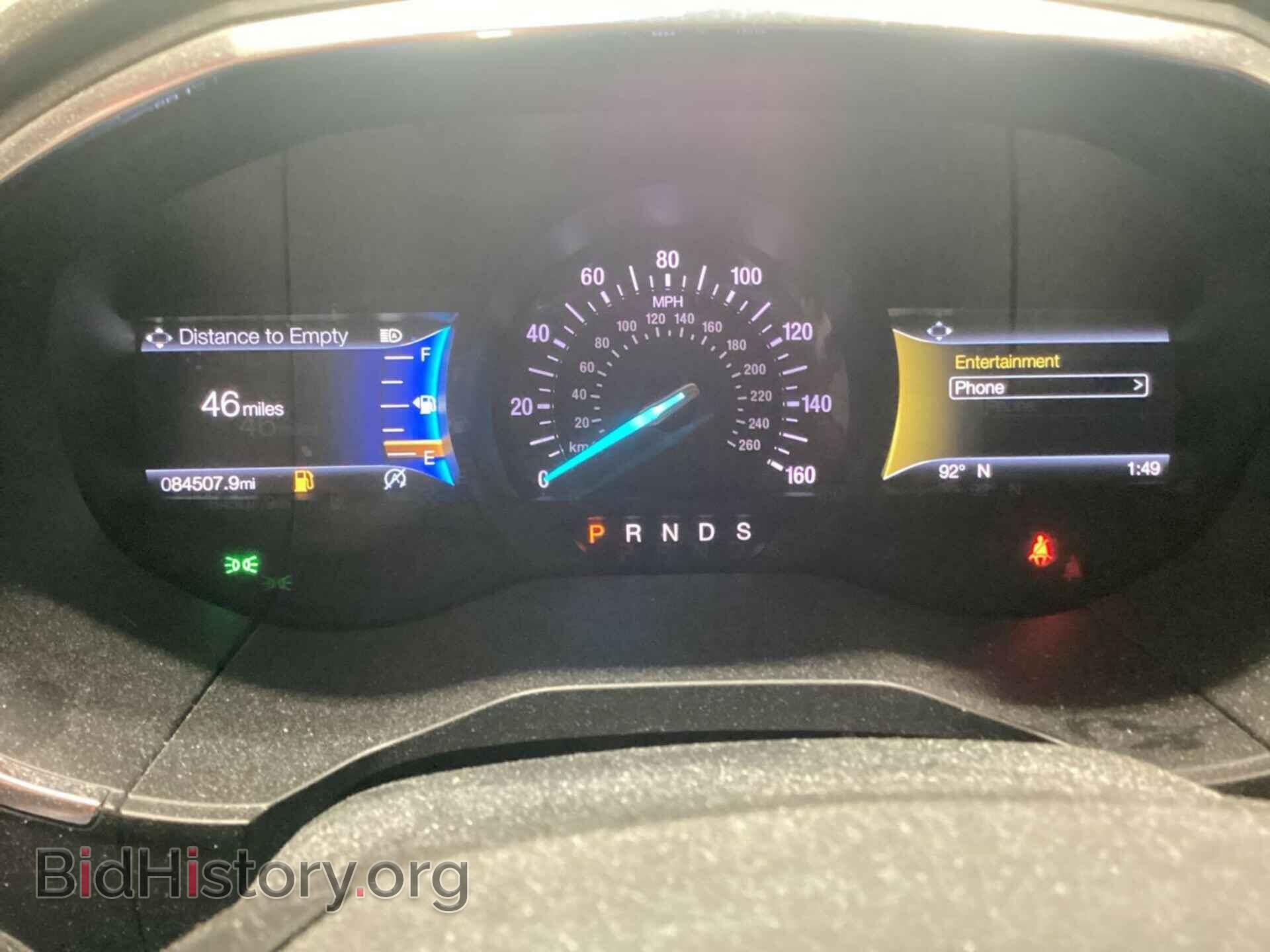 2020 FORD EDGE - VIN: 2FMPK3K96LBA30558 - Фото 16