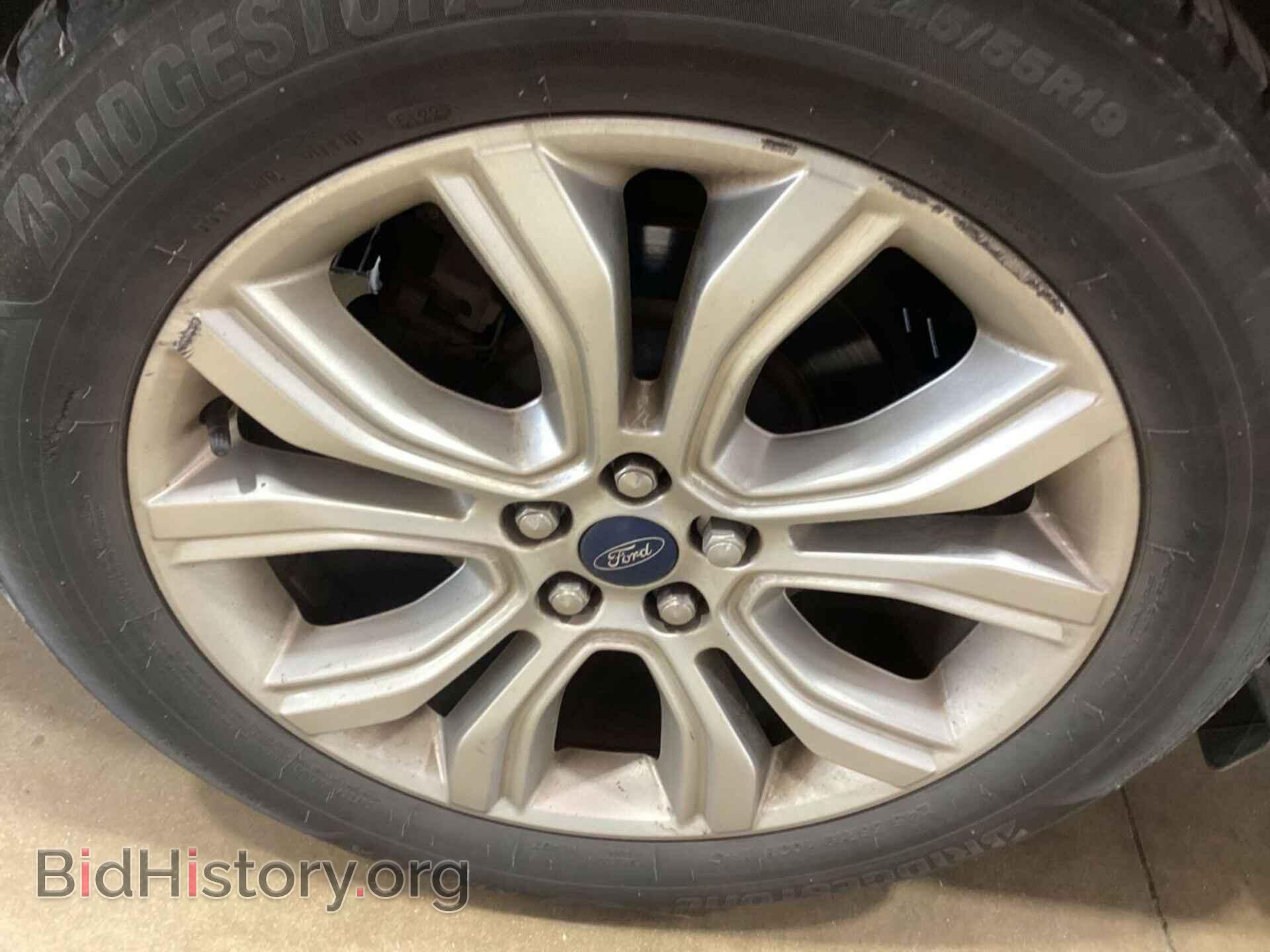 2020 FORD EDGE - VIN: 2FMPK3K96LBA30558 - Фото 3