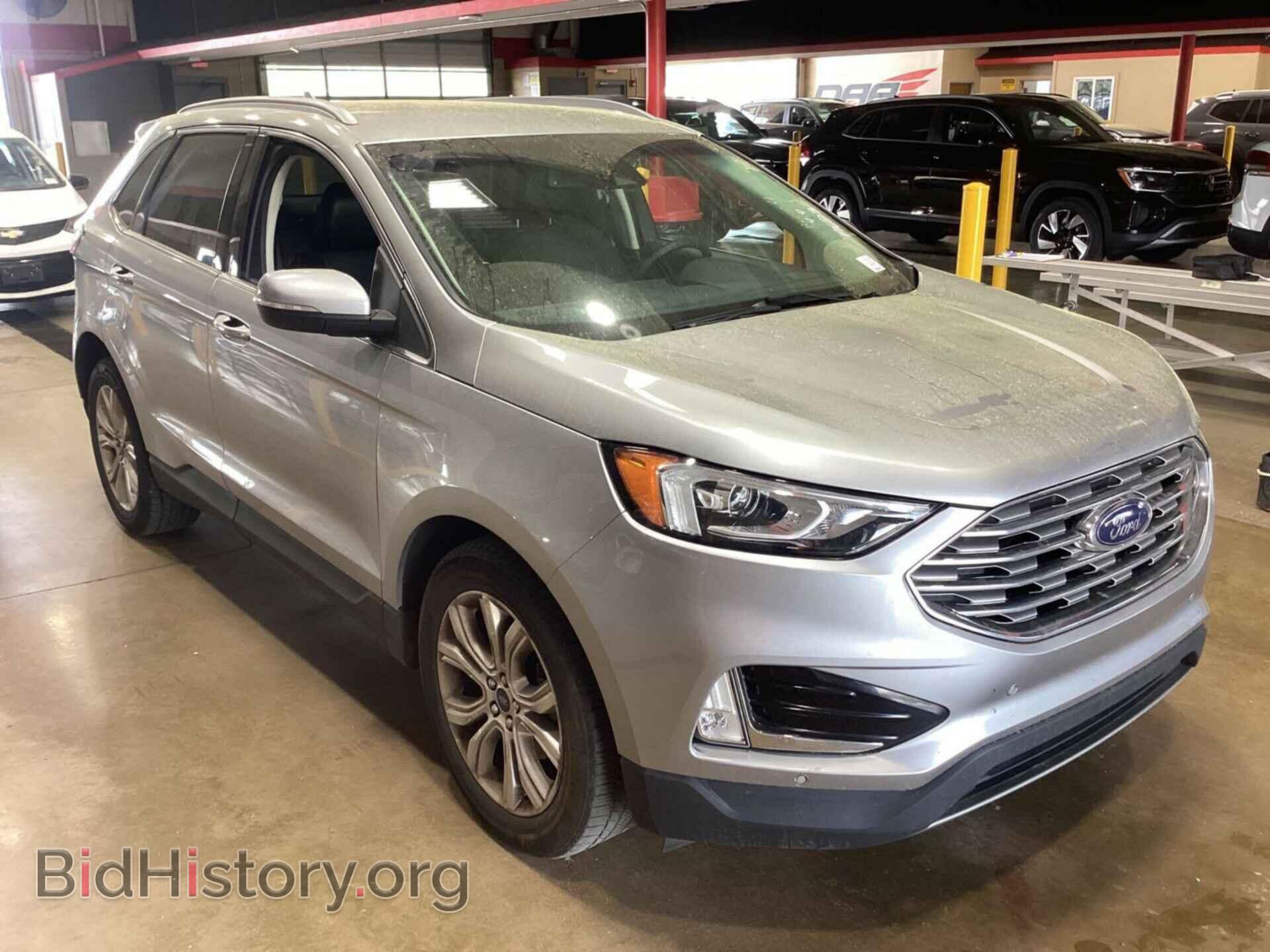 2020 FORD EDGE - VIN: 2FMPK3K96LBA30558 - Фото 9