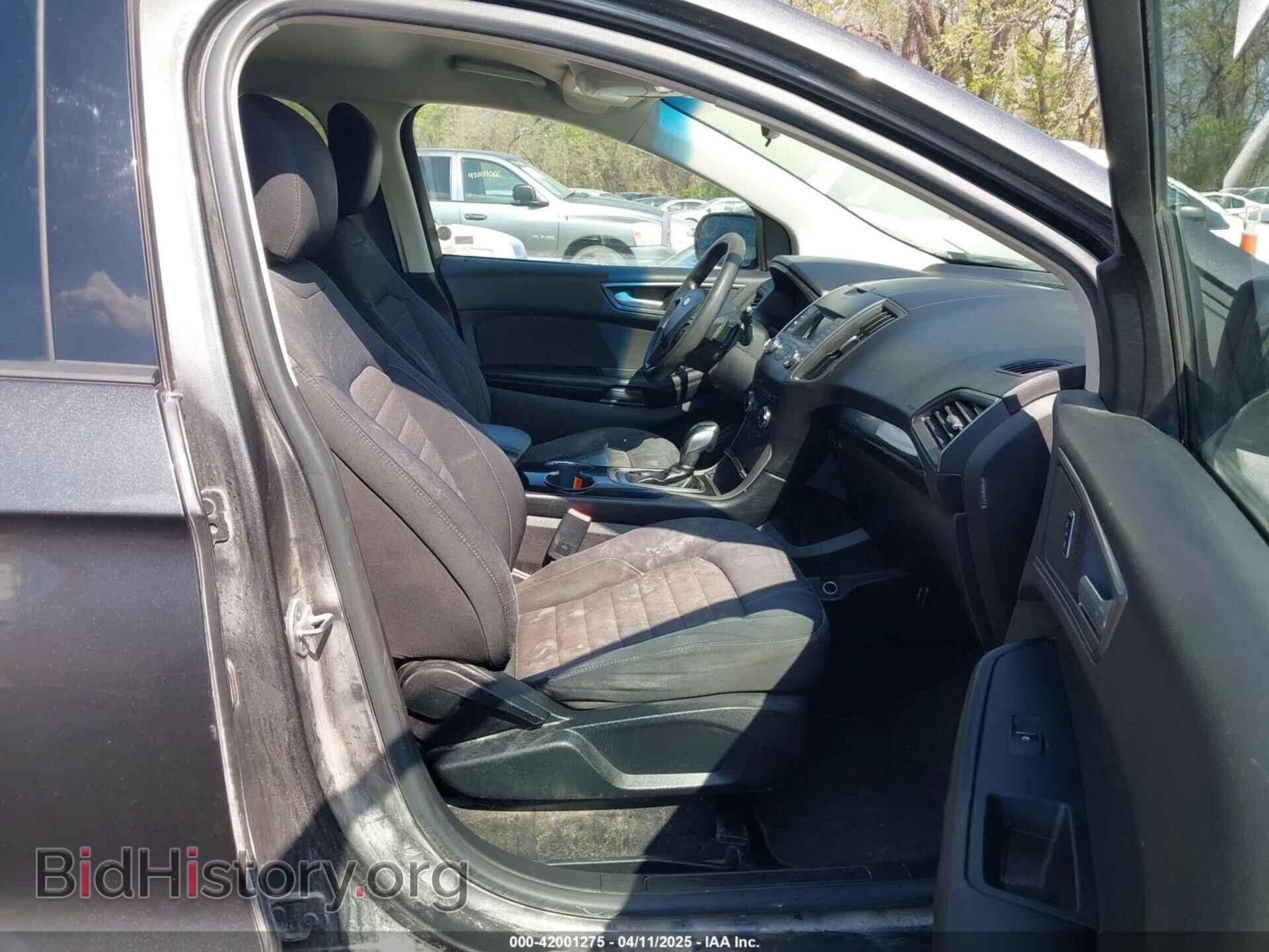 2015 FORD EDGE - VIN: 2FMTK3G91FBB52904 - Фото 5