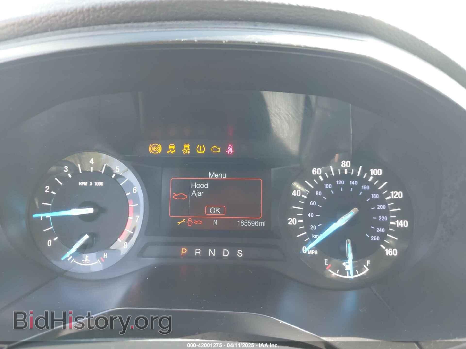 2015 FORD EDGE - VIN: 2FMTK3G91FBB52904 - Фото 7