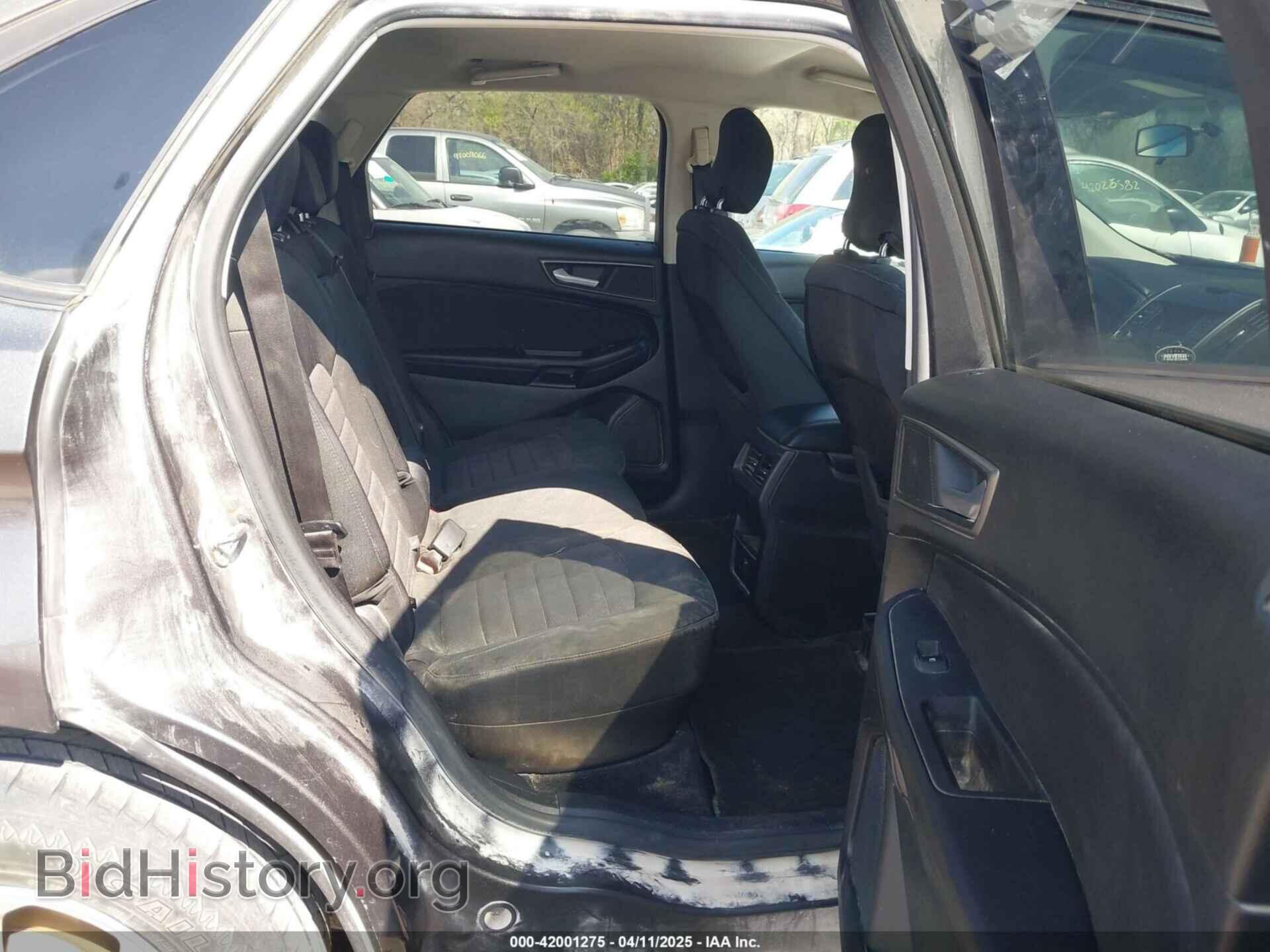 2015 FORD EDGE - VIN: 2FMTK3G91FBB52904 - Фото 8