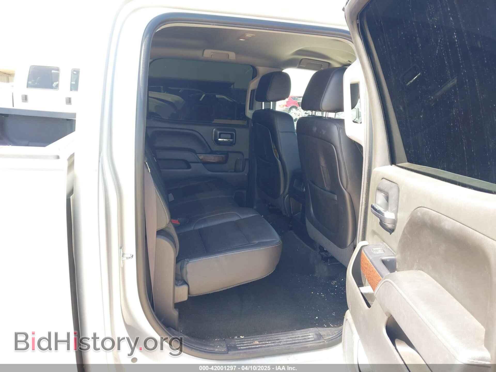 2014 GMC SIERRA 1500 - VIN: 3GTP1VEC7EG509341 - Фото 8
