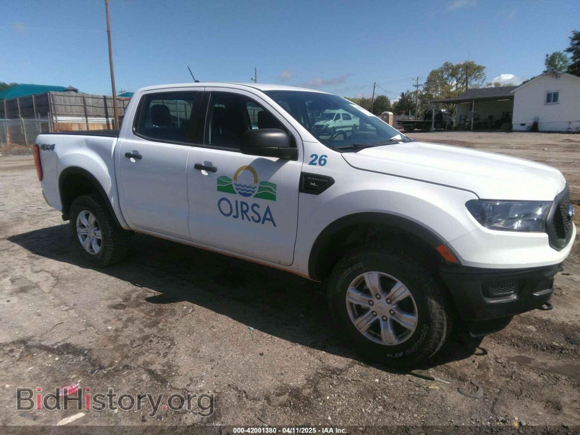 Photo 1FTER4FH3NLD46887 - FORD RANGER 2022