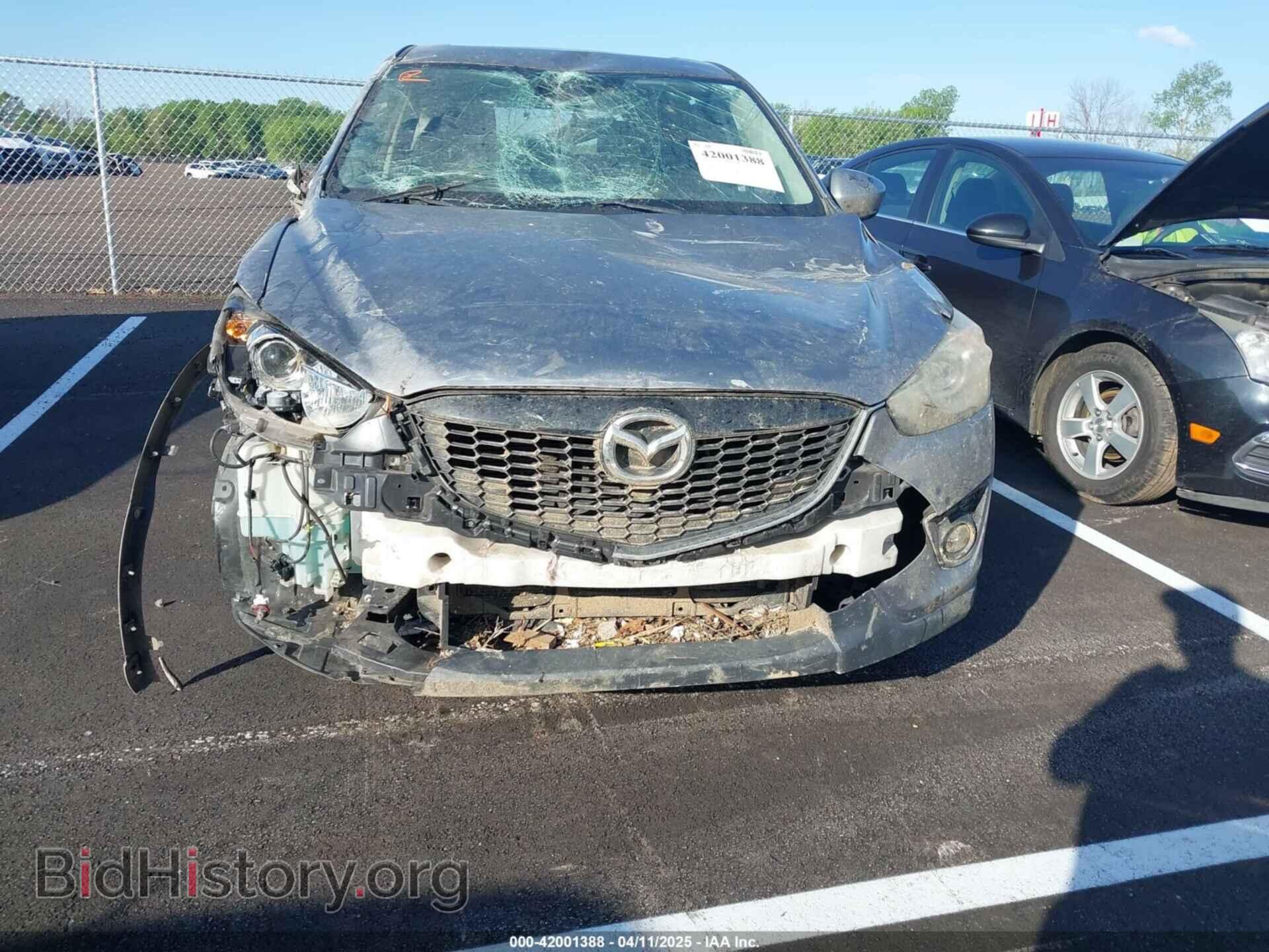 2013 MAZDA CX-5 - VIN: JM3KE2DEXD0130585 - Фото 12