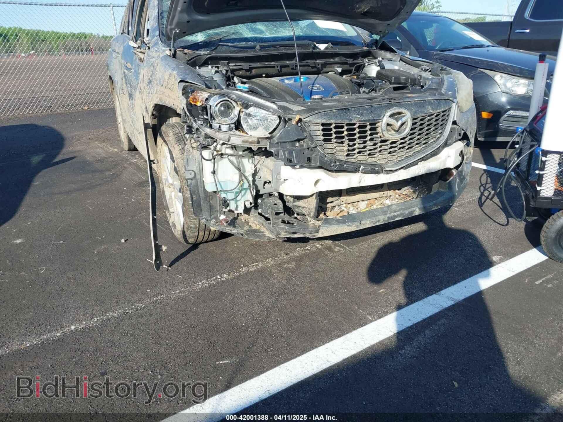2013 MAZDA CX-5 - VIN: JM3KE2DEXD0130585 - Фото 6