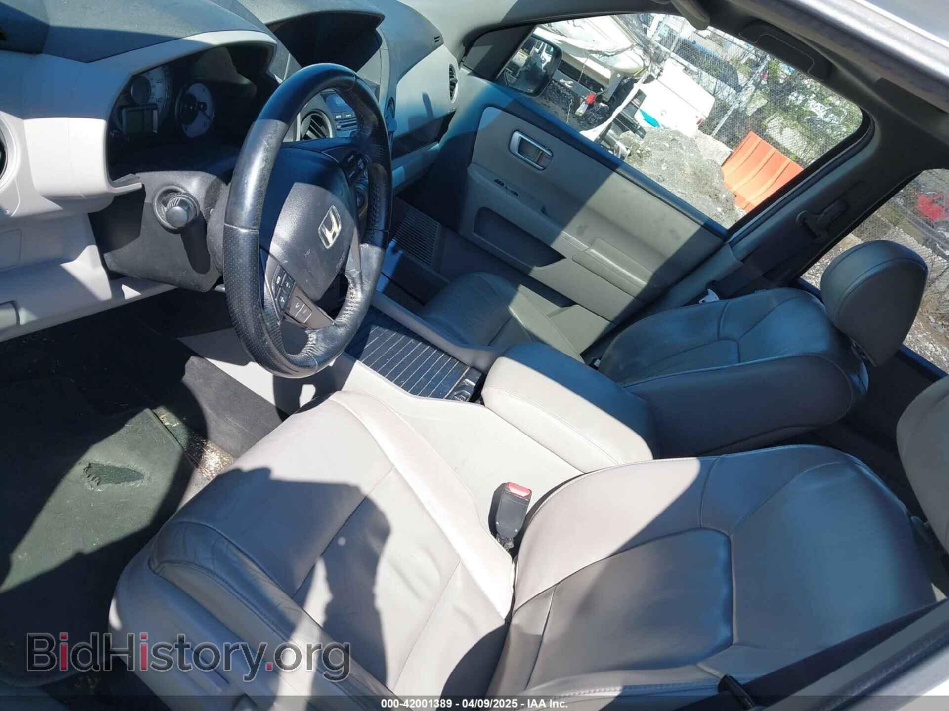 2012 HONDA PILOT - VIN: 5FNYF4H5XCB057255 - Фото 18