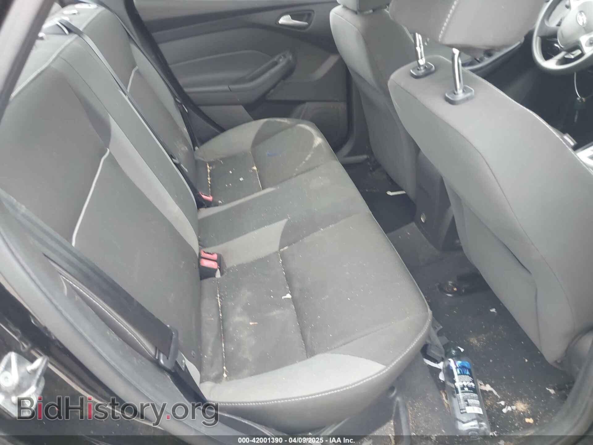 2012 FORD FOCUS - VIN: 1FAHP3F27CL413079 - Photo 8