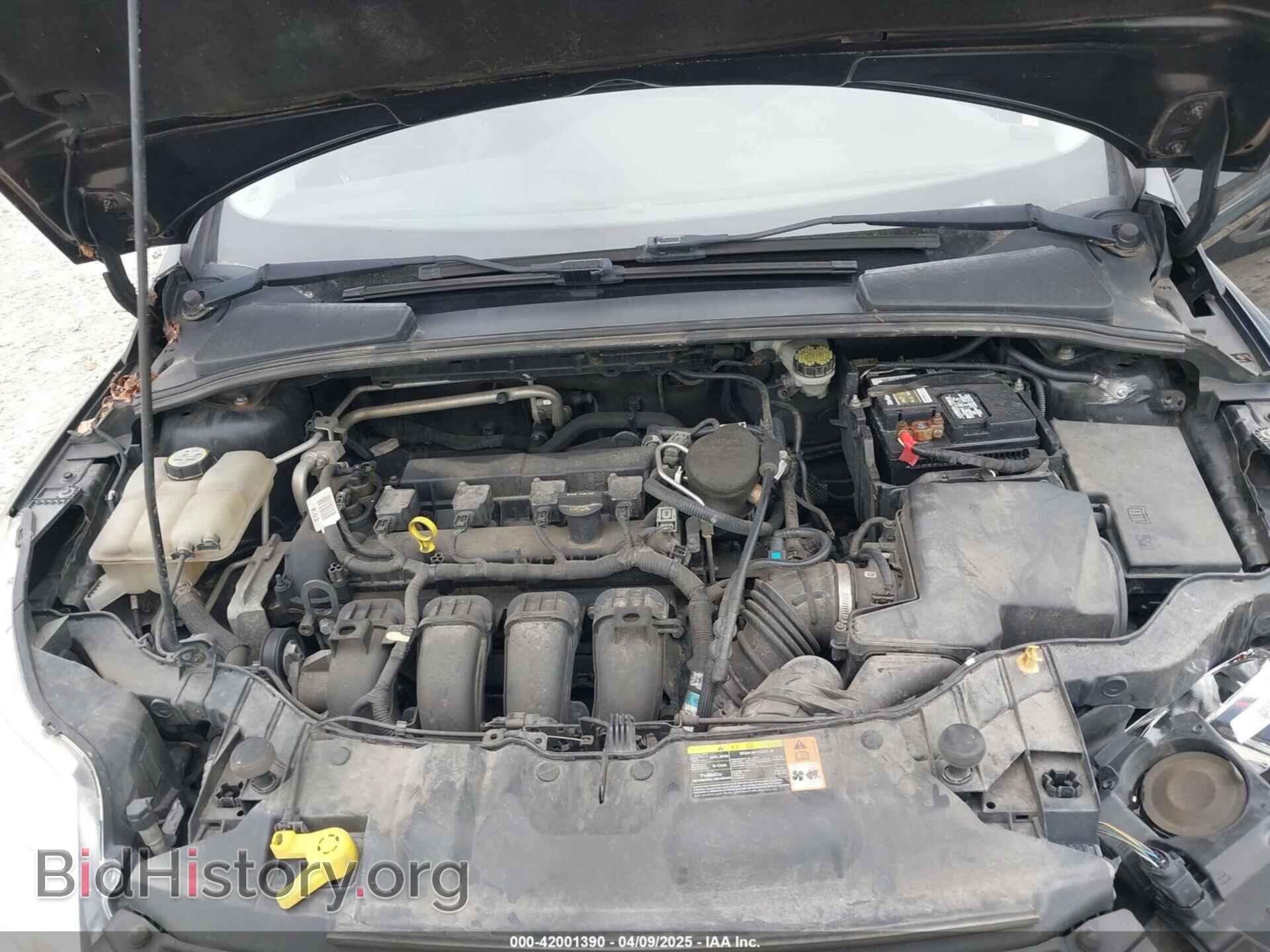 2012 FORD FOCUS - VIN: 1FAHP3F27CL413079 - Photo 10