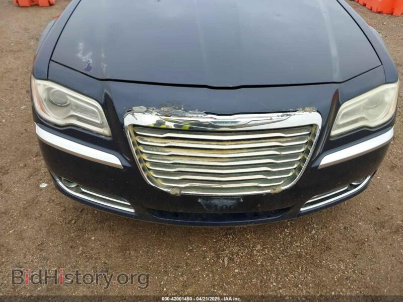 2013 Chrysler 300 (VIN 2C3CCARG2DH581128) — фото 6 из 16