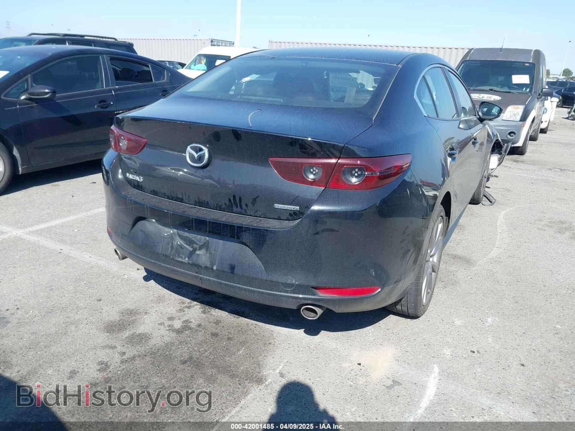 2021 MAZDA MAZDA3 - VIN: 3MZBPABL2MM250695 - Фото 4