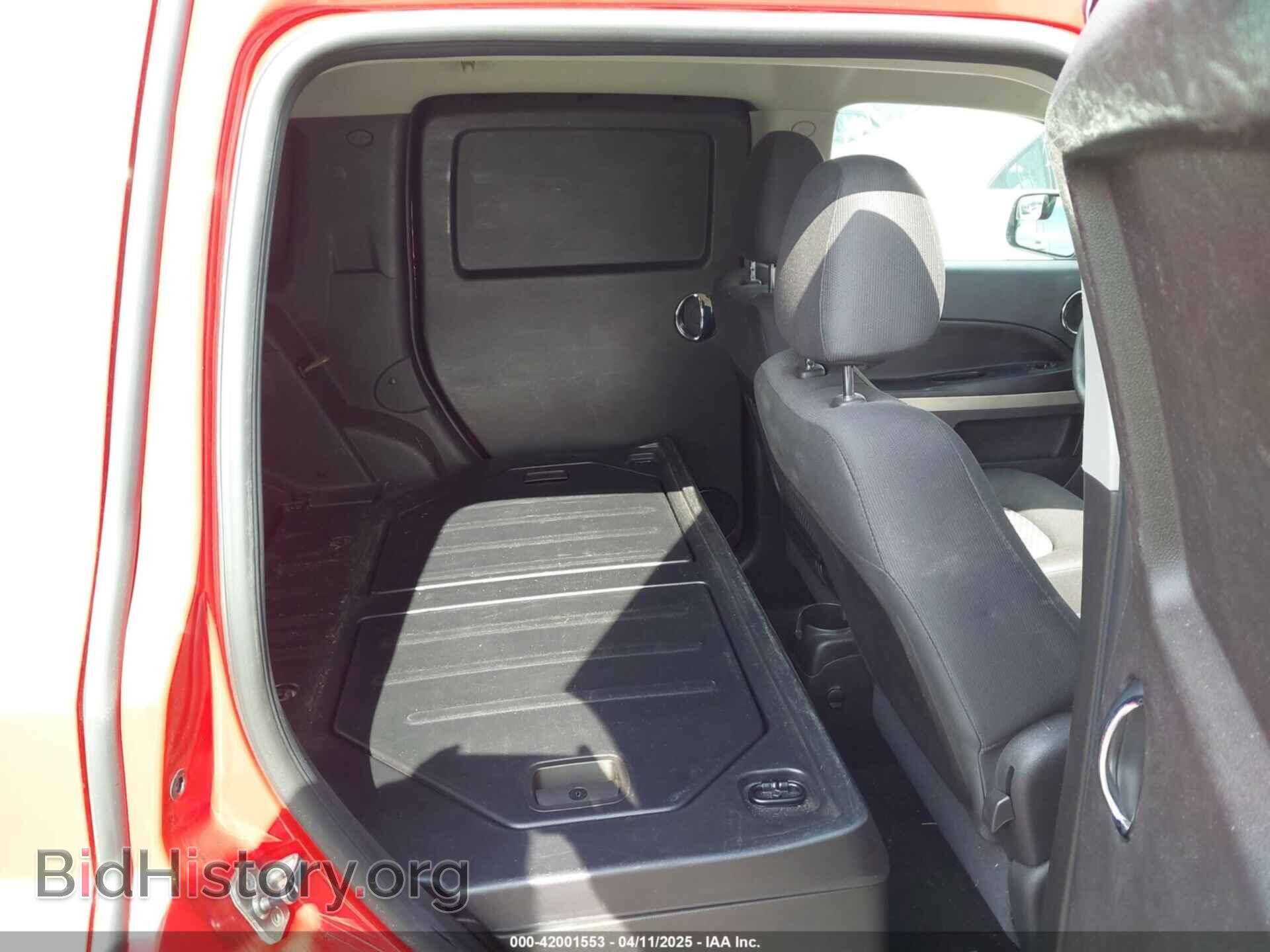 2009 CHEVROLET HHR PANEL - VIN: 3GCCA85BX9S574372 - Фото 8