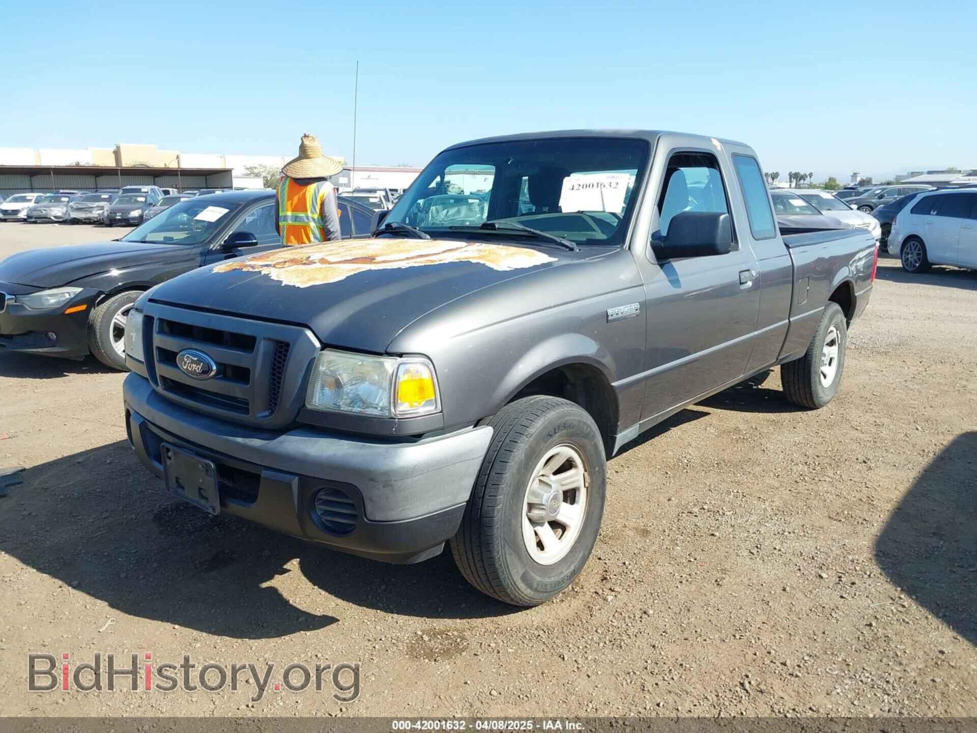 2010 FORD RANGER - VIN: 1FTKR1ED6APA30841 - Фото 2