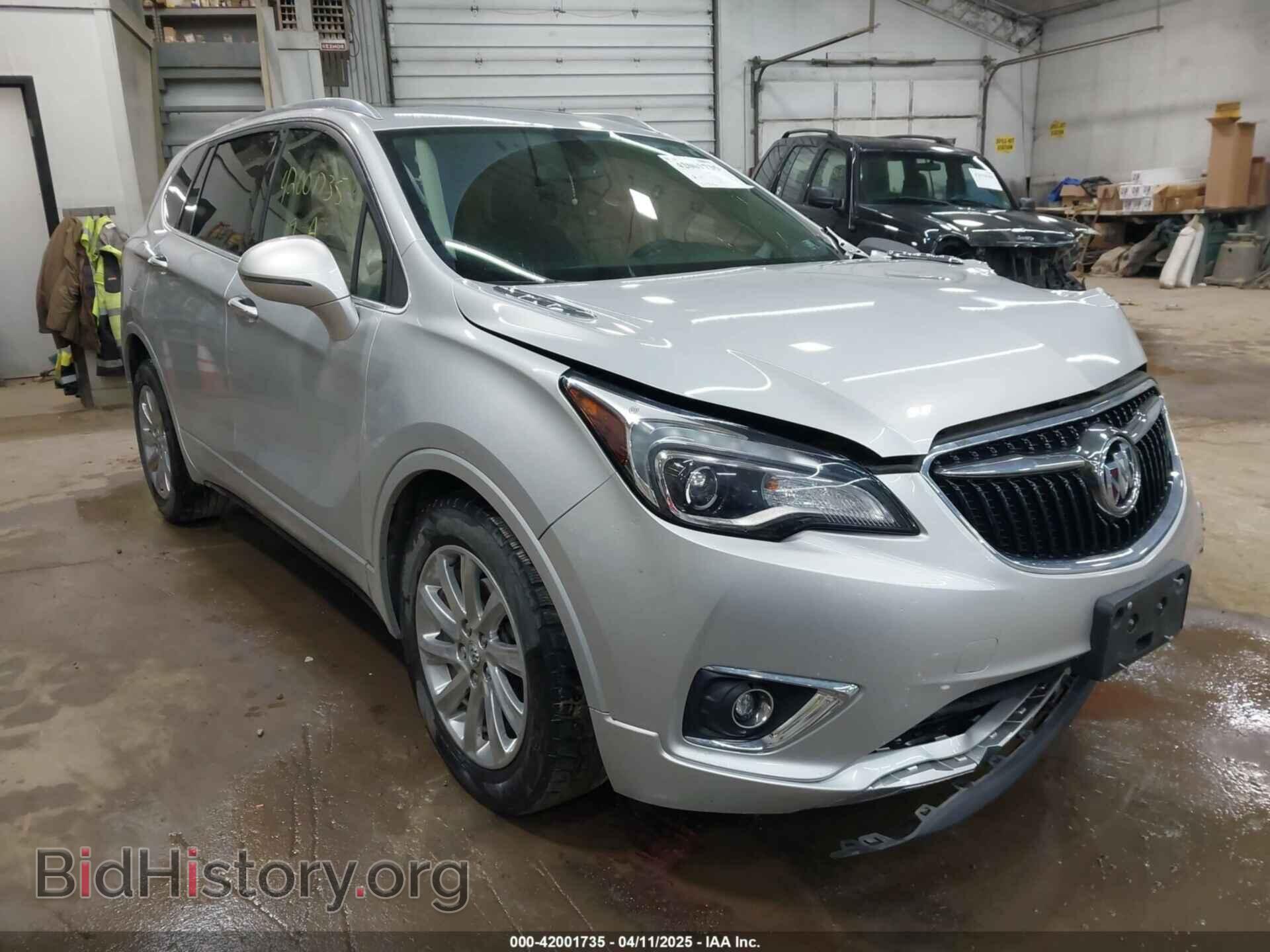Photo LRBFXCSA3KD119247 - BUICK ENVISION 2019
