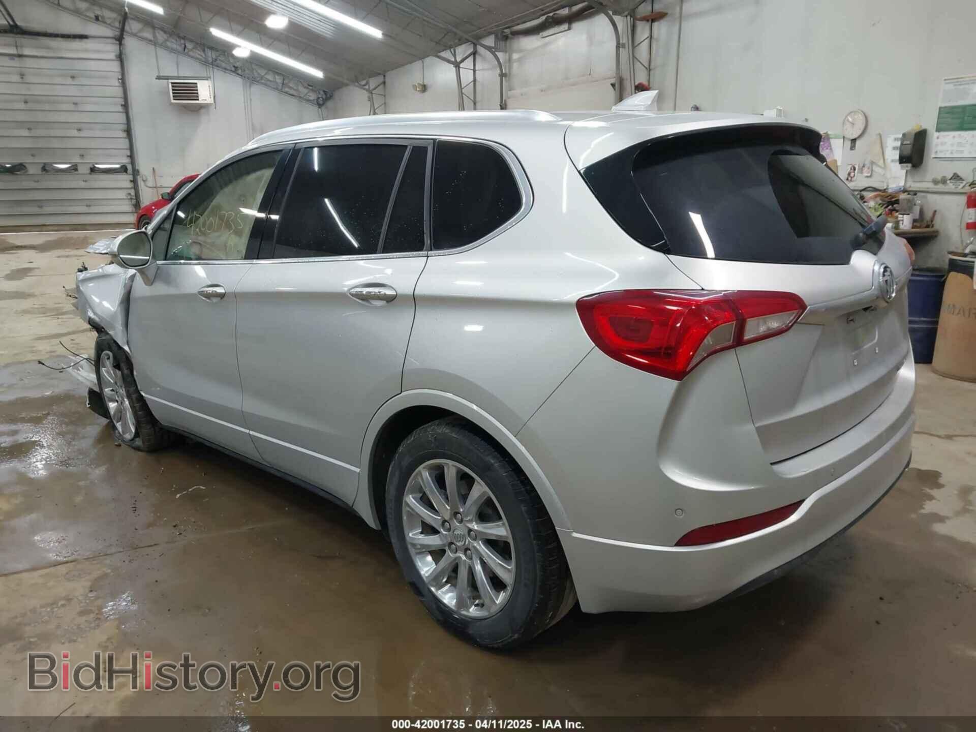 2019 BUICK ENVISION - VIN: LRBFXCSA3KD119247 - Фото 3