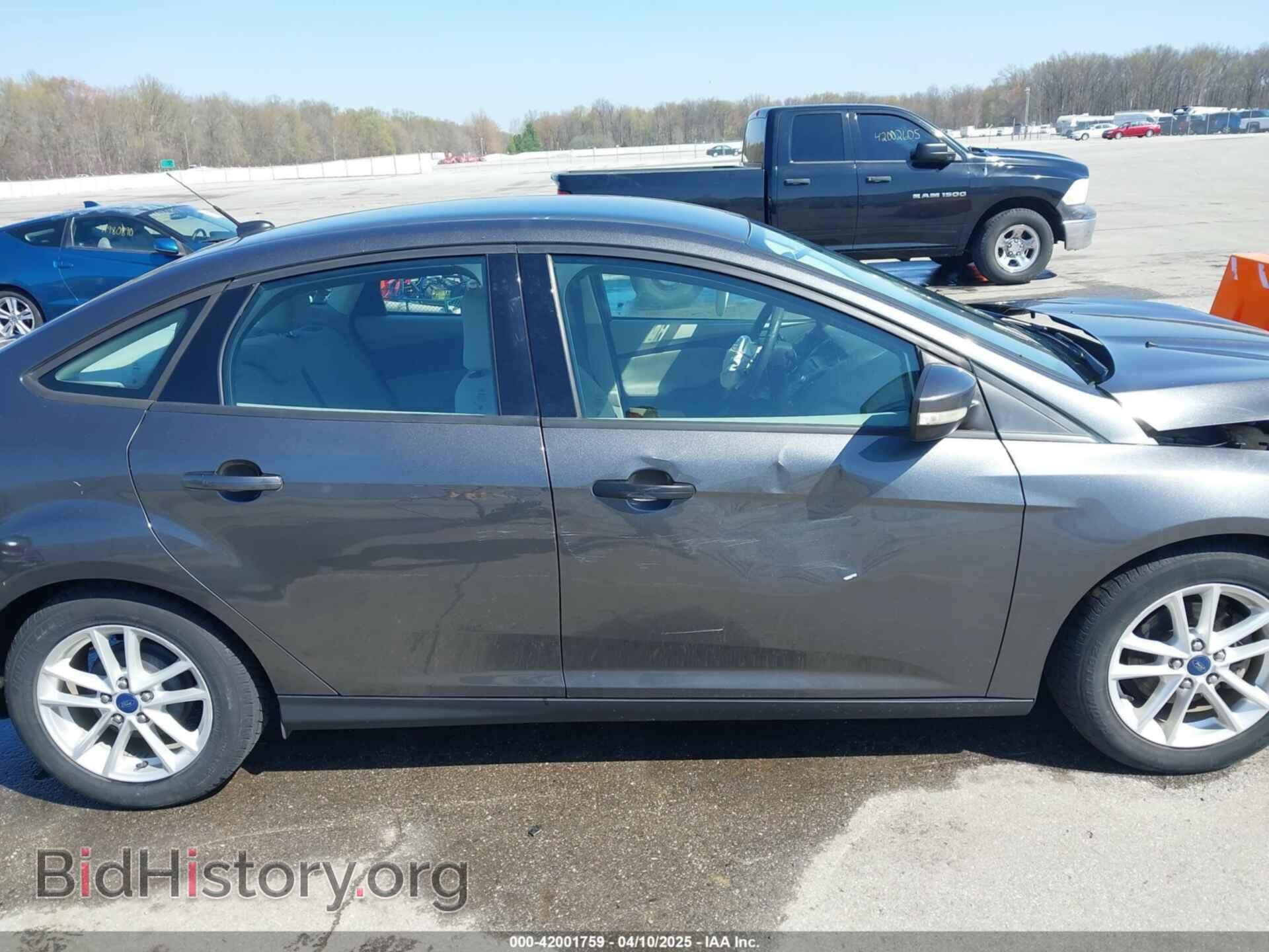 2015 FORD FOCUS - VIN: 1FADP3F26FL218092 - Фото 13