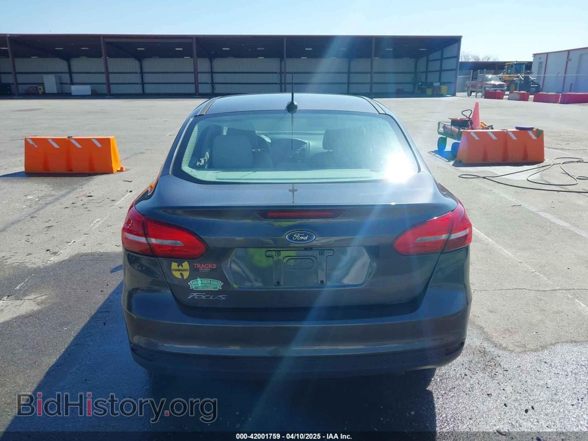 2015 FORD FOCUS - VIN: 1FADP3F26FL218092 - Фото 16