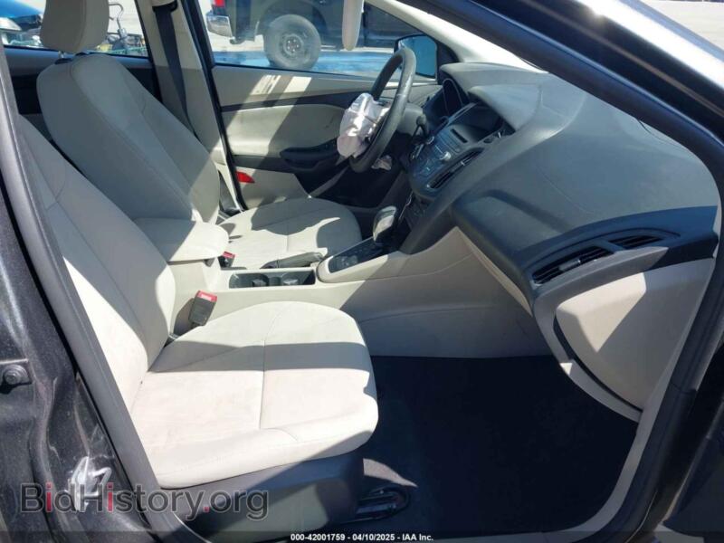 2015 Ford FOCUS (VIN 1FADP3F26FL218092) — фото 5 из 17