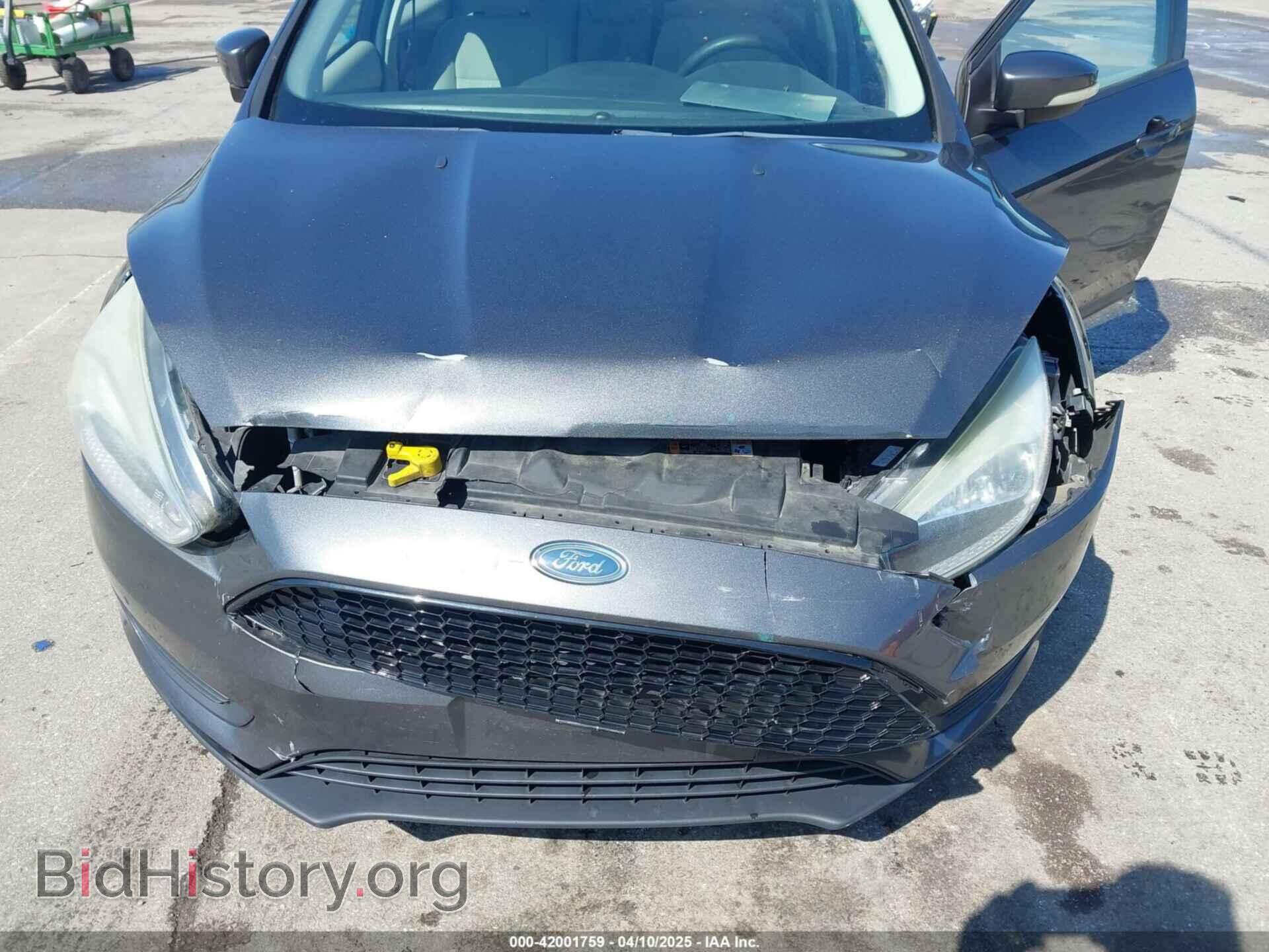2015 FORD FOCUS - VIN: 1FADP3F26FL218092 - Фото 6
