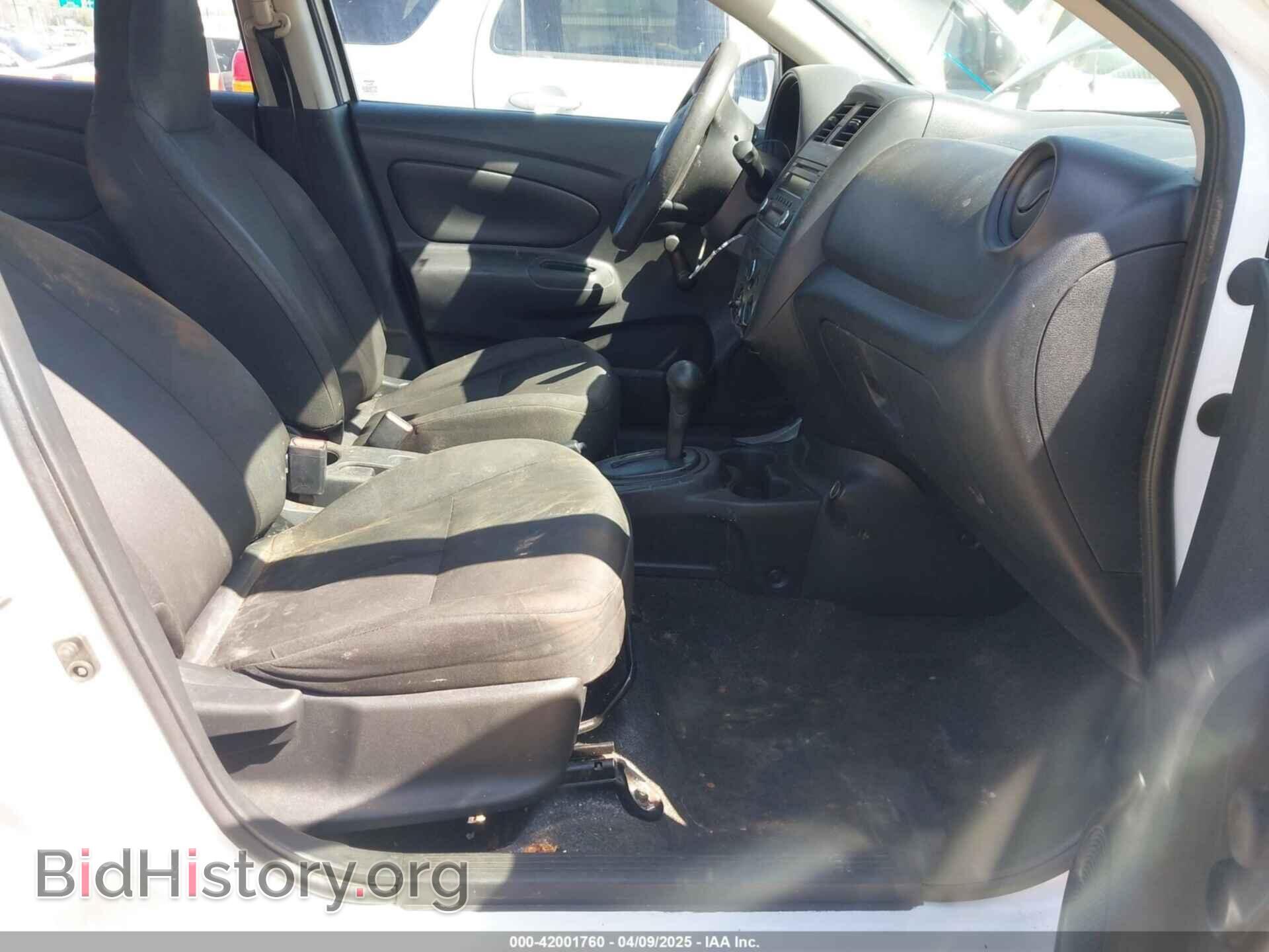 2017 NISSAN VERSA - VIN: 3N1CN7AP3HL839760 - Фото 5