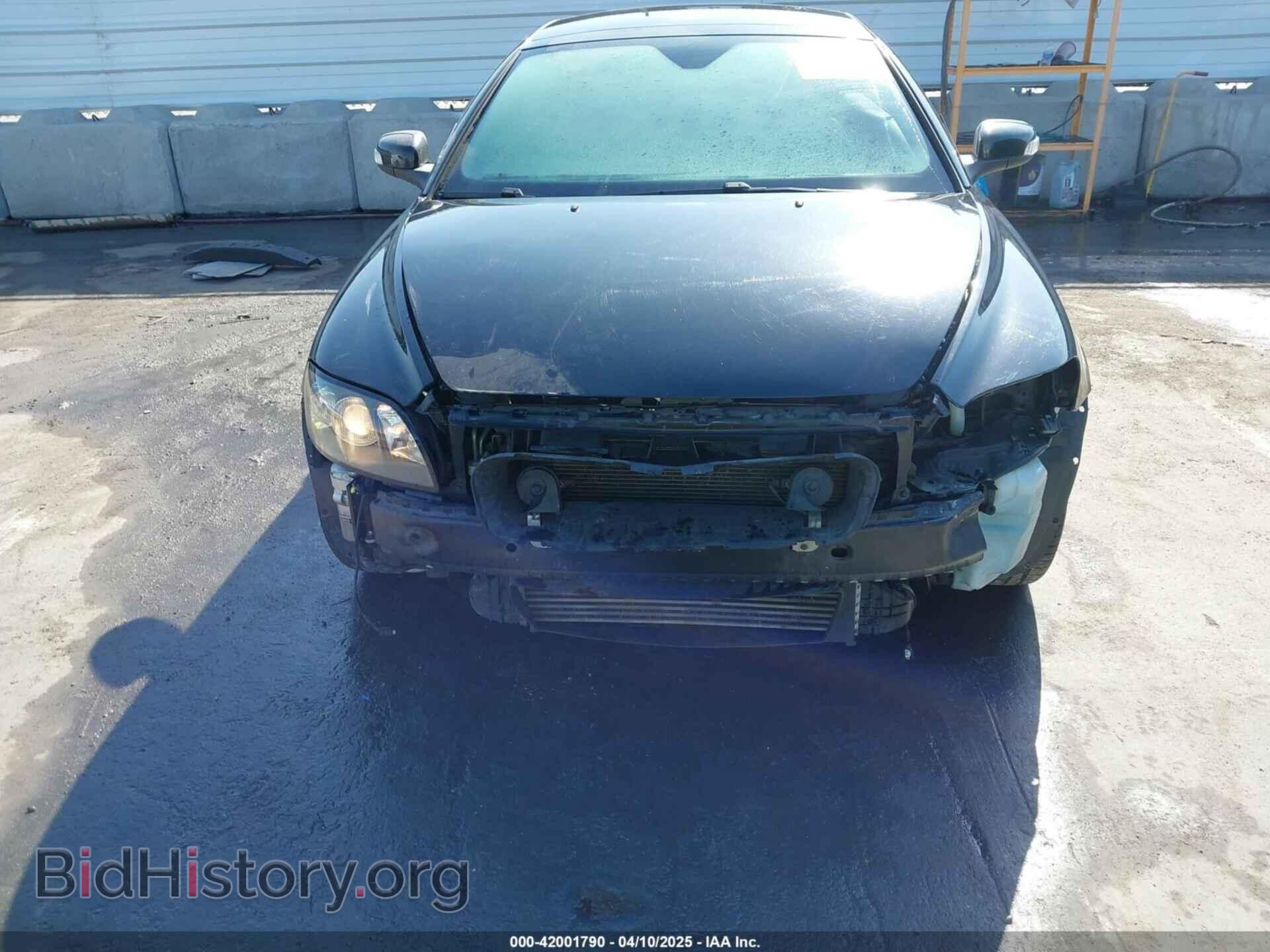 2010 VOLVO C70 - VIN: YV1672MC3AJ092099 - Фото 6