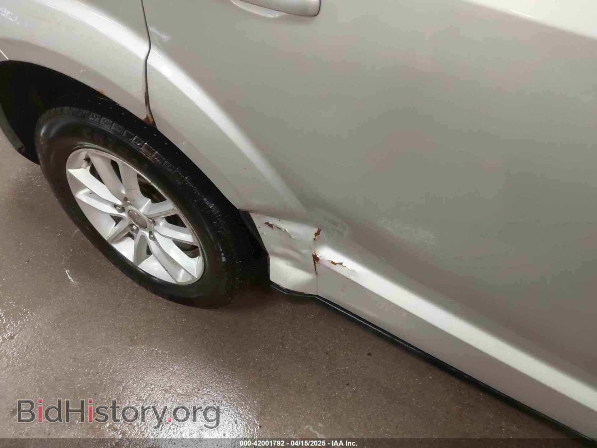2013 DODGE JOURNEY - VIN: 3C4PDDBG2DT619969 - Фото 6