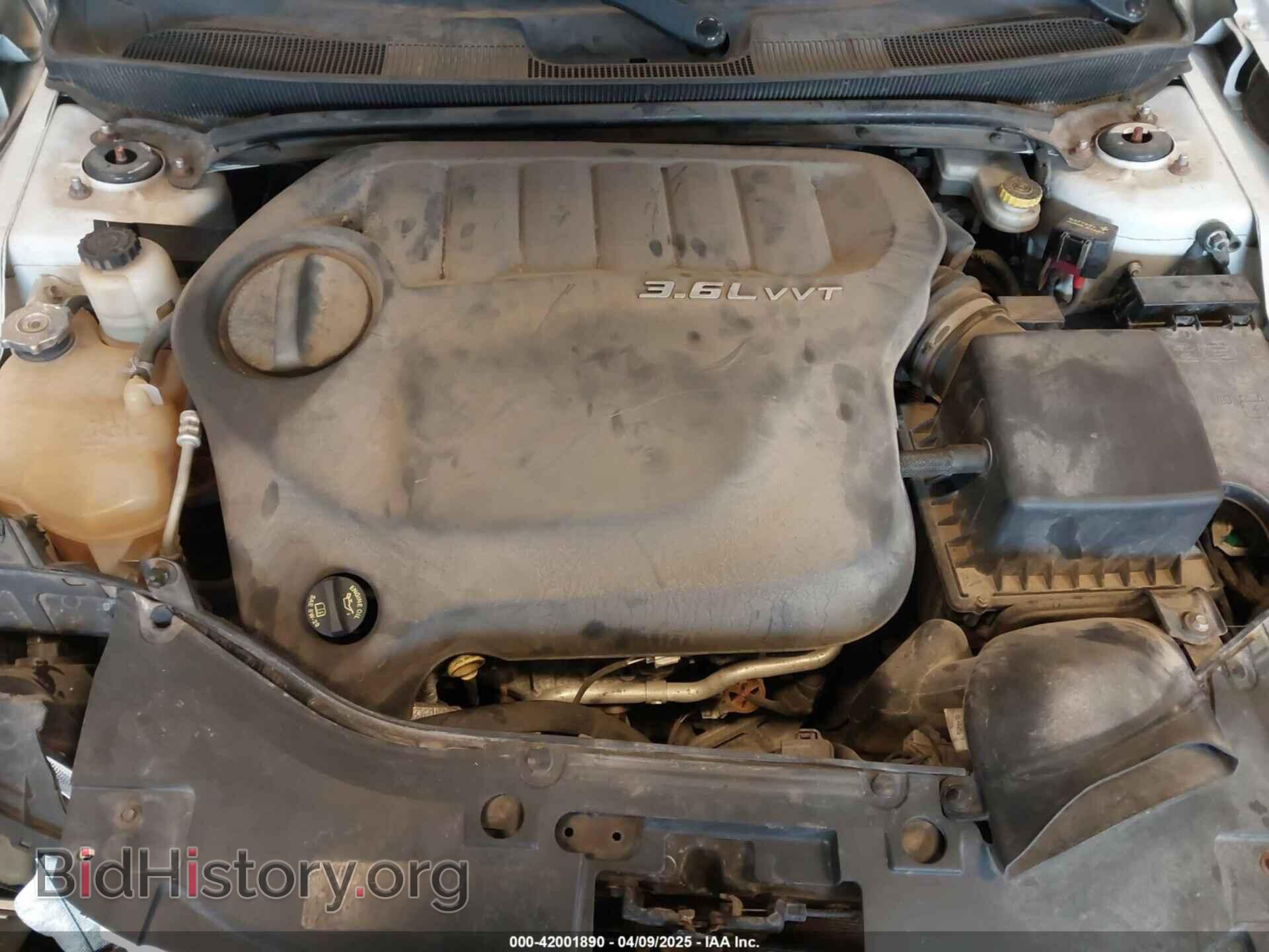 2013 CHRYSLER 200 - VIN: 1C3CCBCG0DN507468 - Фото 10