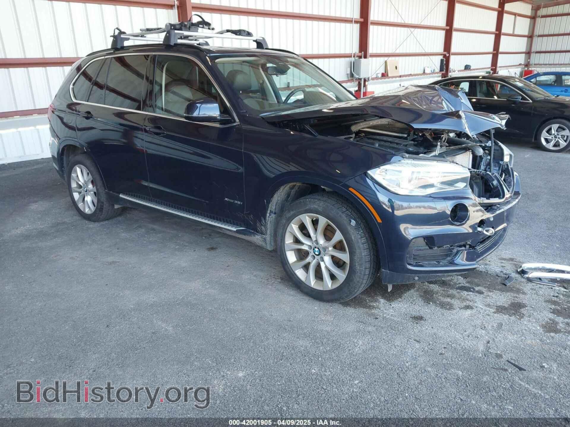 Photo 5UXKR0C57F0K53572 - BMW X5 2015