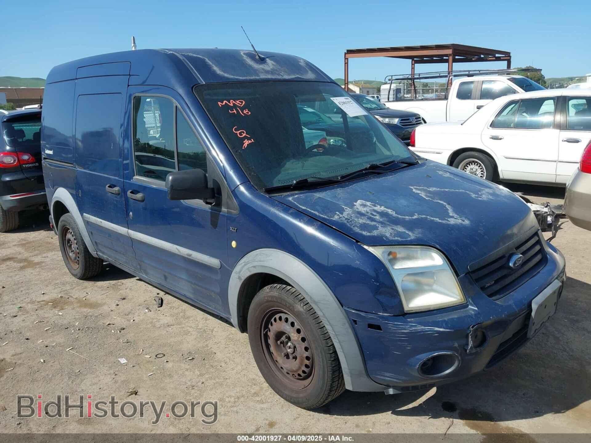 Фотография NM0LS7DN1AT021006 - FORD TRANSIT CONNECT 2010