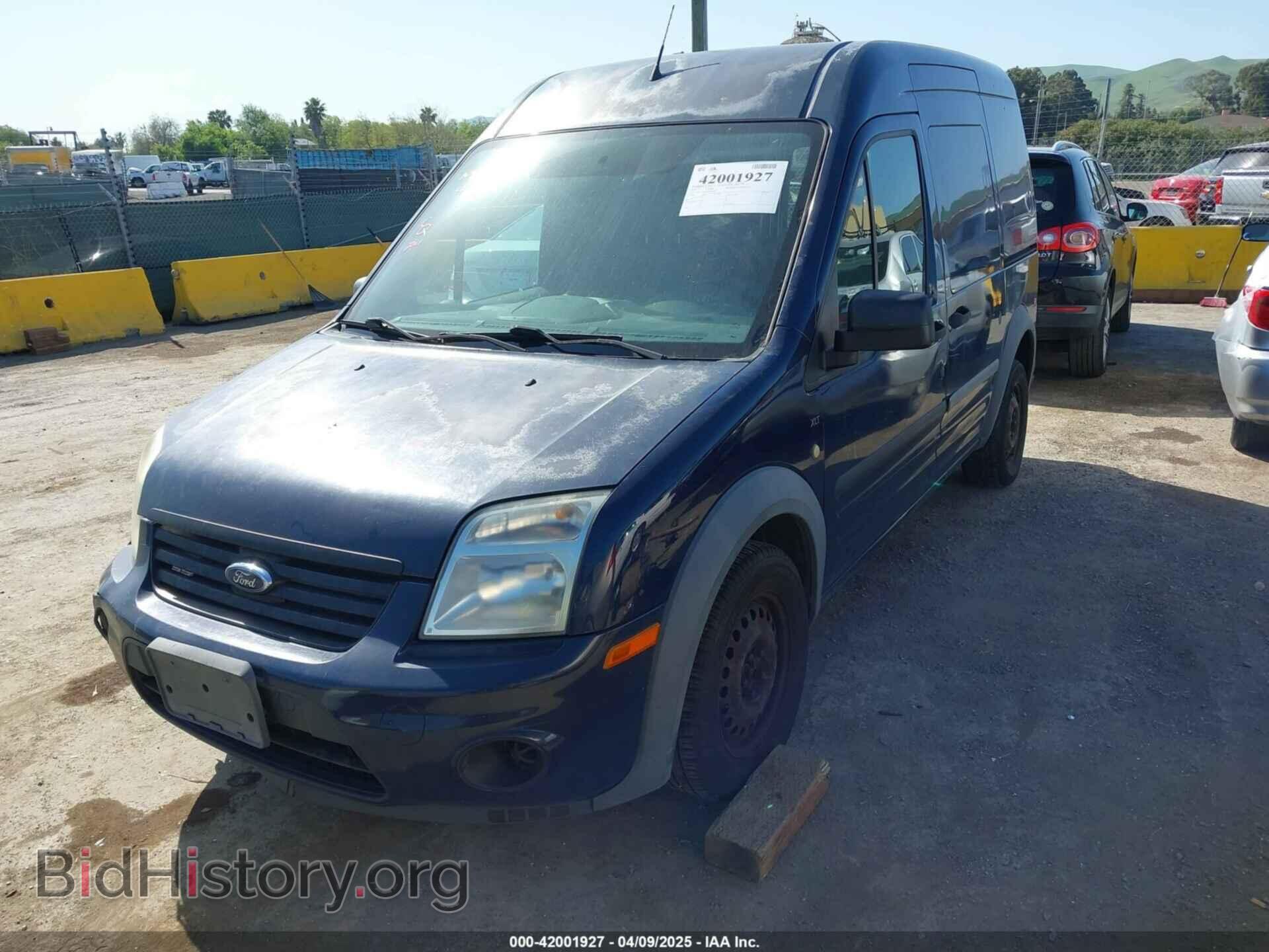 2010 FORD TRANSIT CONNECT - VIN: NM0LS7DN1AT021006 - Фото 2
