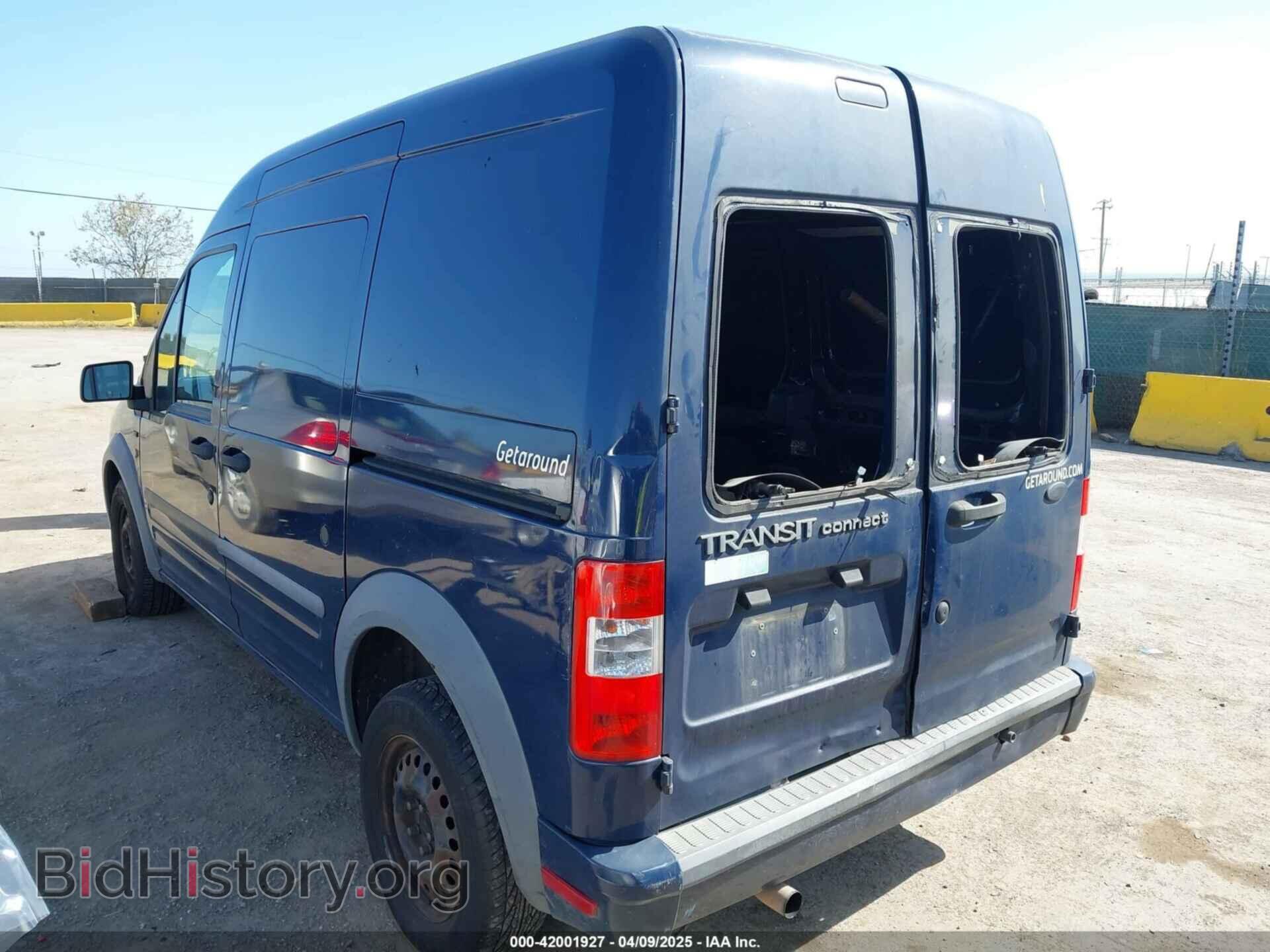 2010 FORD TRANSIT CONNECT - VIN: NM0LS7DN1AT021006 - Фото 3