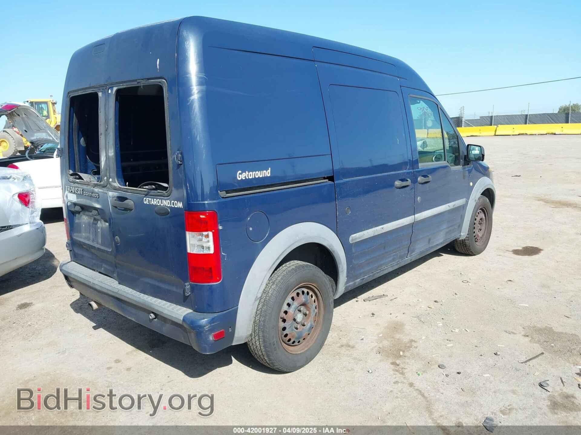 2010 FORD TRANSIT CONNECT - VIN: NM0LS7DN1AT021006 - Фото 4
