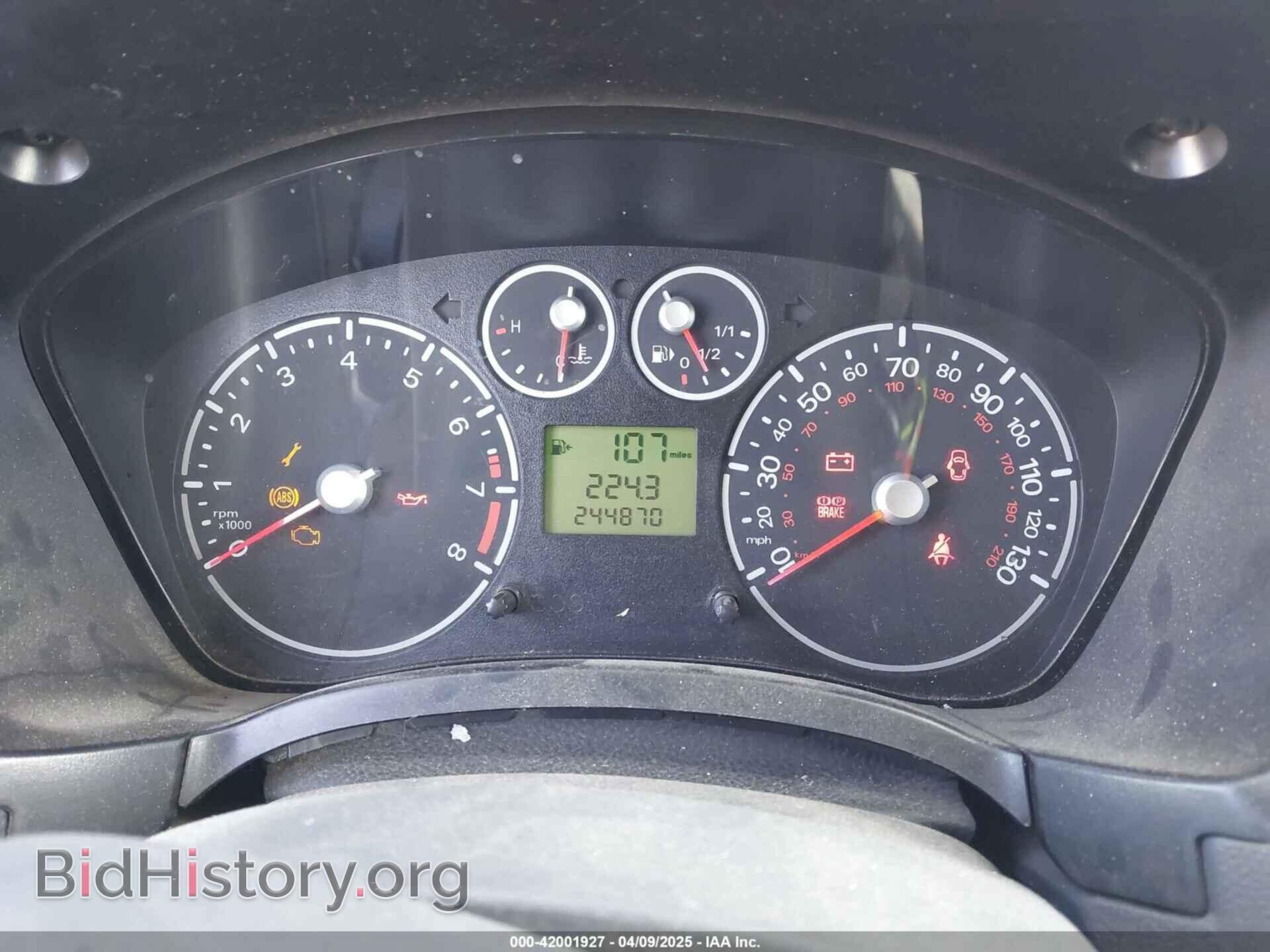 2010 FORD TRANSIT CONNECT - VIN: NM0LS7DN1AT021006 - Фото 7